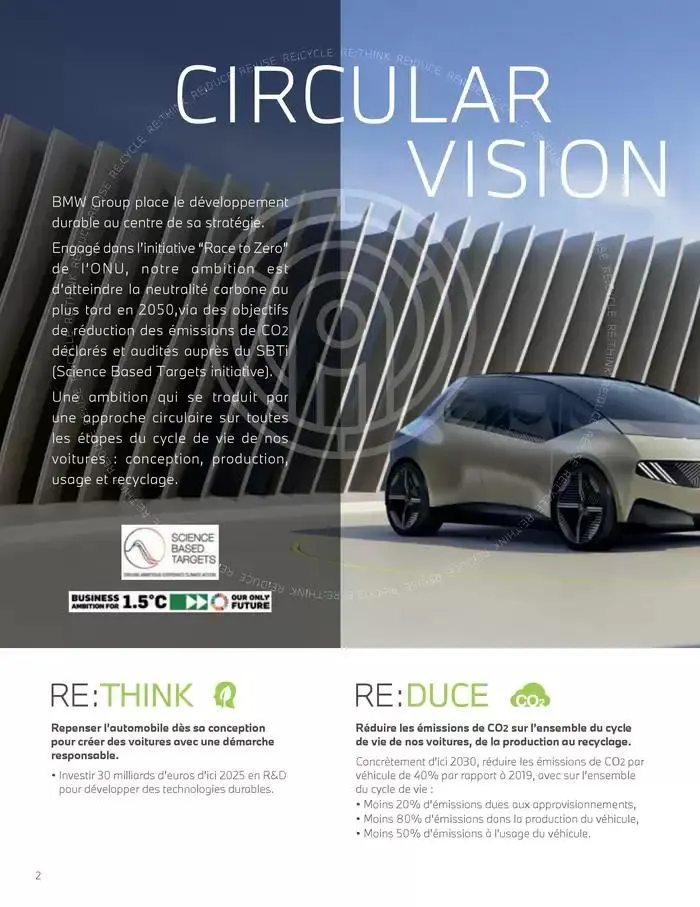 The new coupé 2 du 4 novembre au 4 novembre 2025 - Catalogue page 2