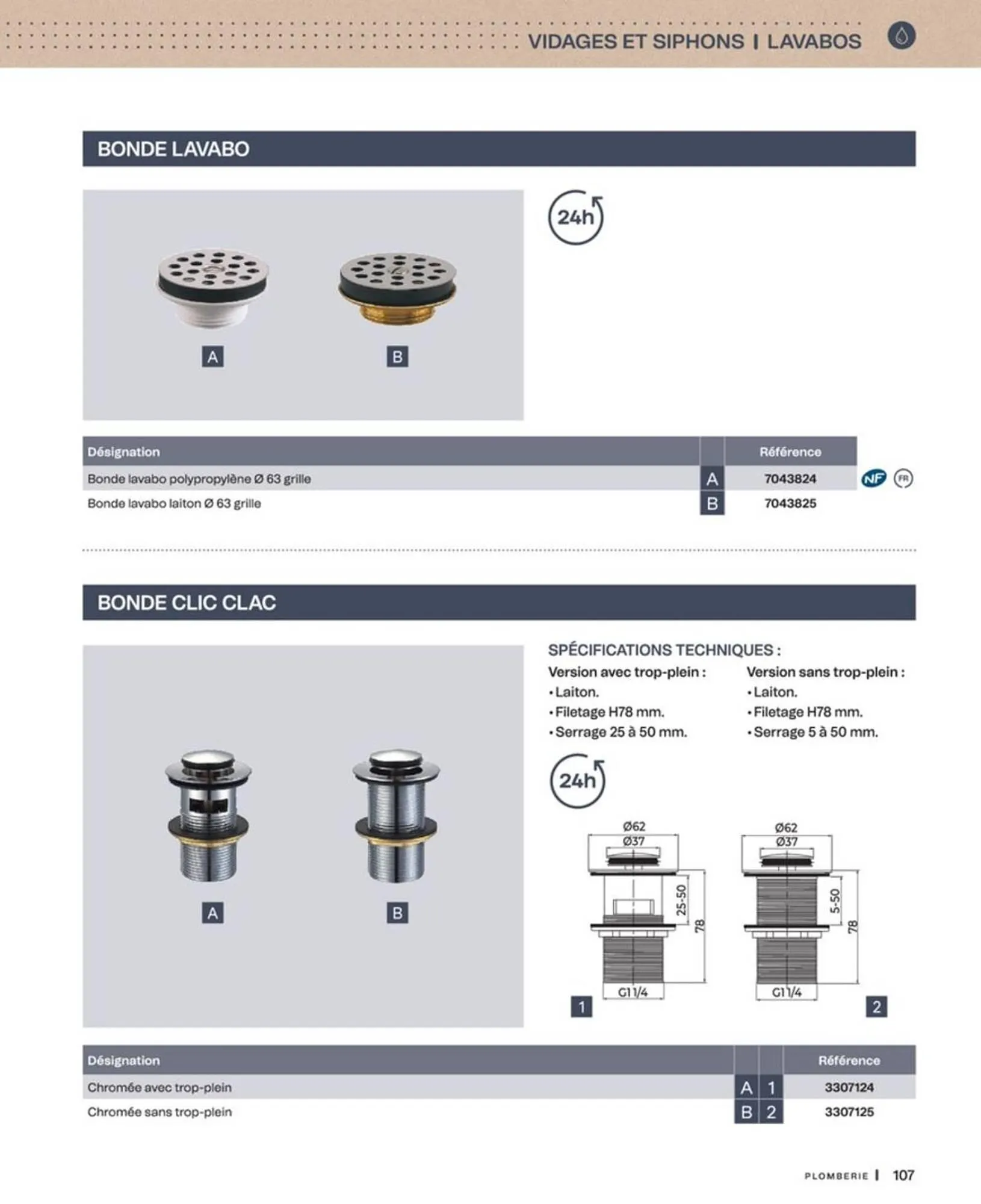 Catalogue Cedeo du 10 octobre au 30 juin 2026 - Catalogue page 107