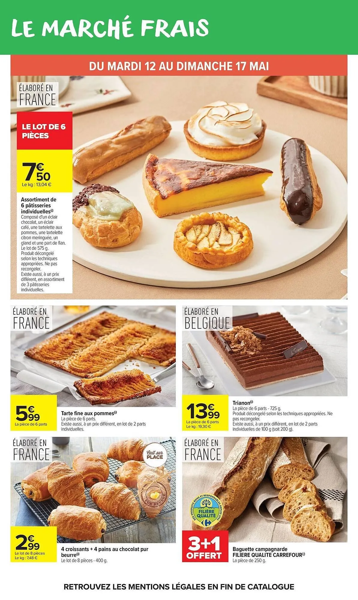Catalogue Carrefour Market du 12 mai au 24 mai 2026 - Catalogue page 28