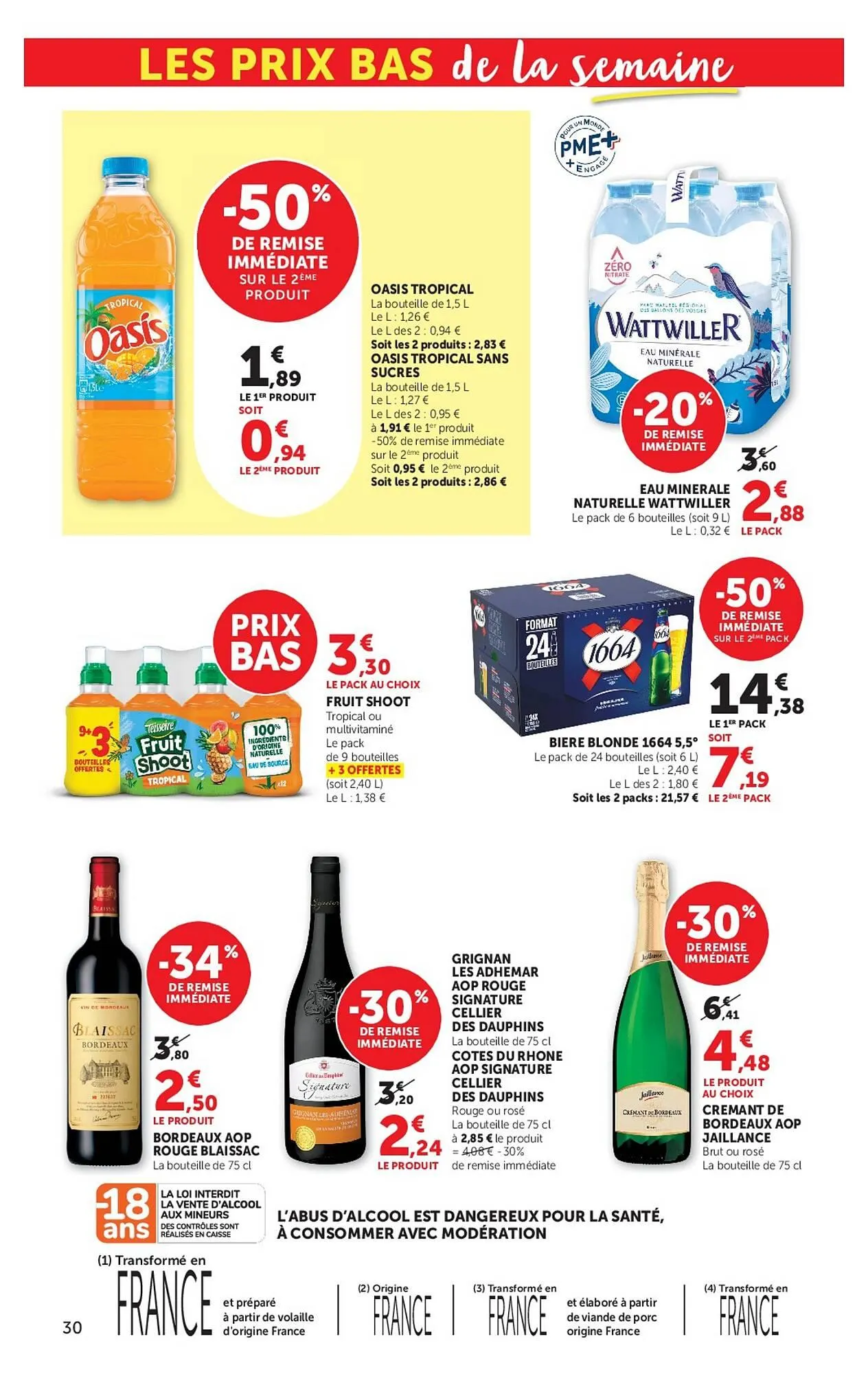 Catalogue Hyper U du 21 avril au 3 mai 2026 - Catalogue page 30