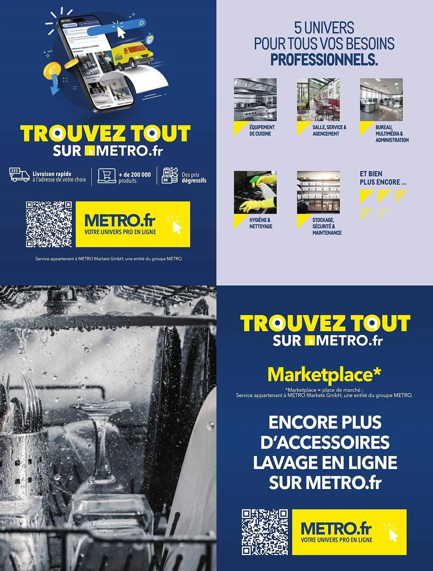 Catalogue METRO du 1 janvier au 31 décembre 2026 - Catalogue page 214