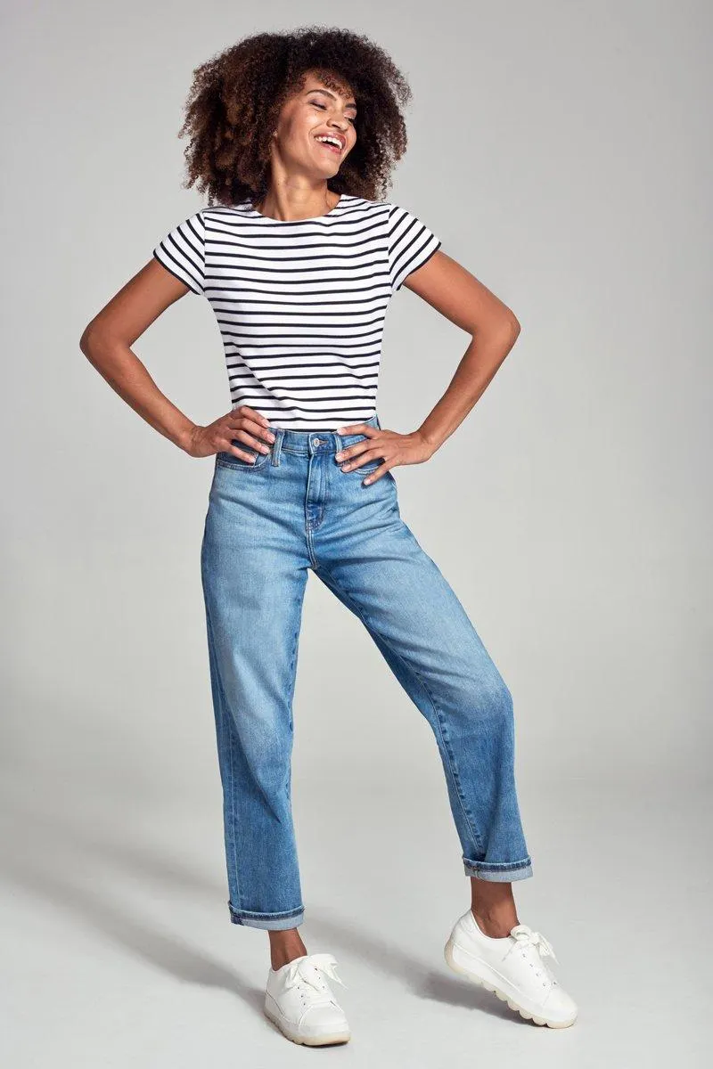 Marinière - coton léger