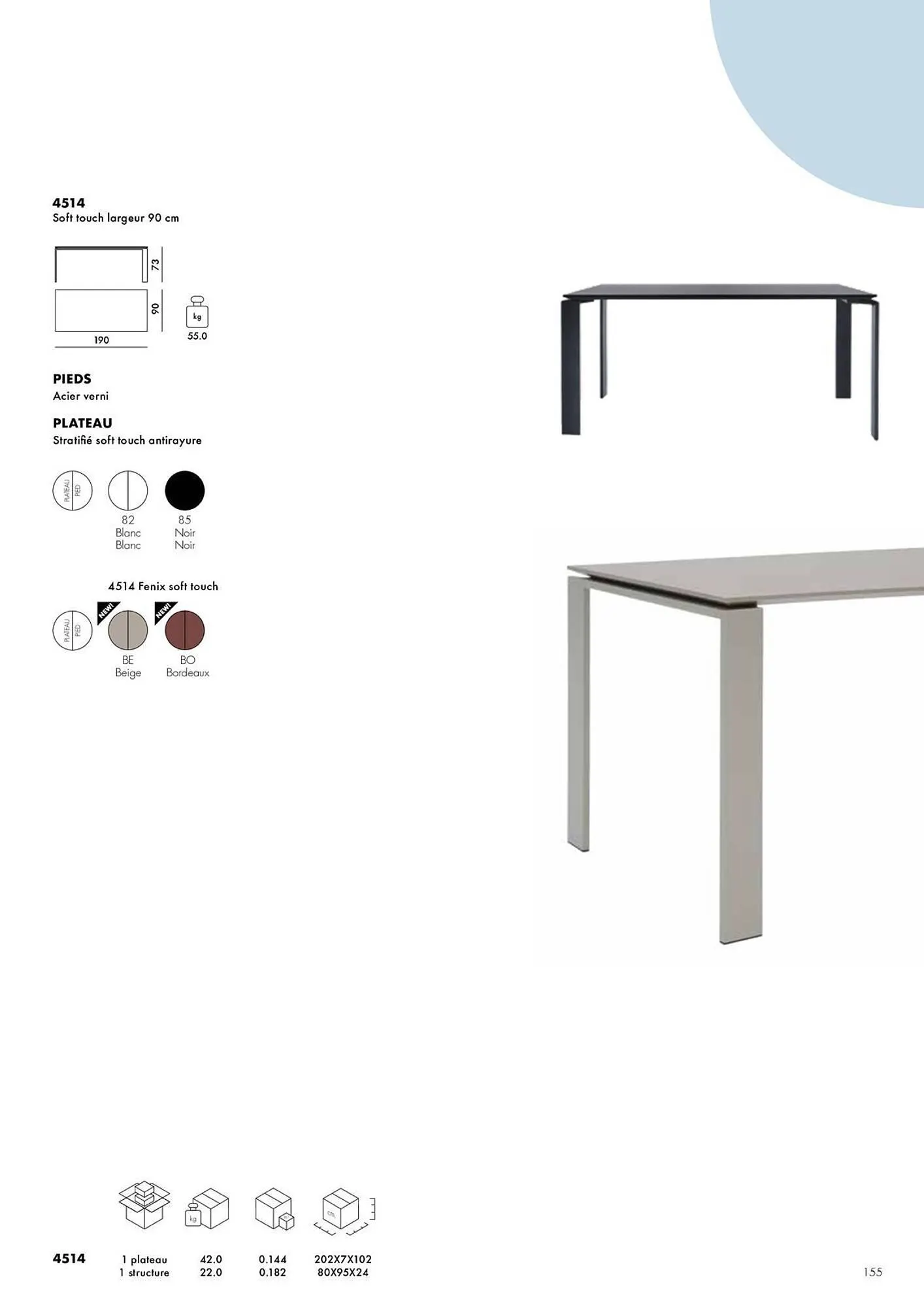 Catalogue Kartell du 4 février au 31 décembre 2026 - Catalogue page 157