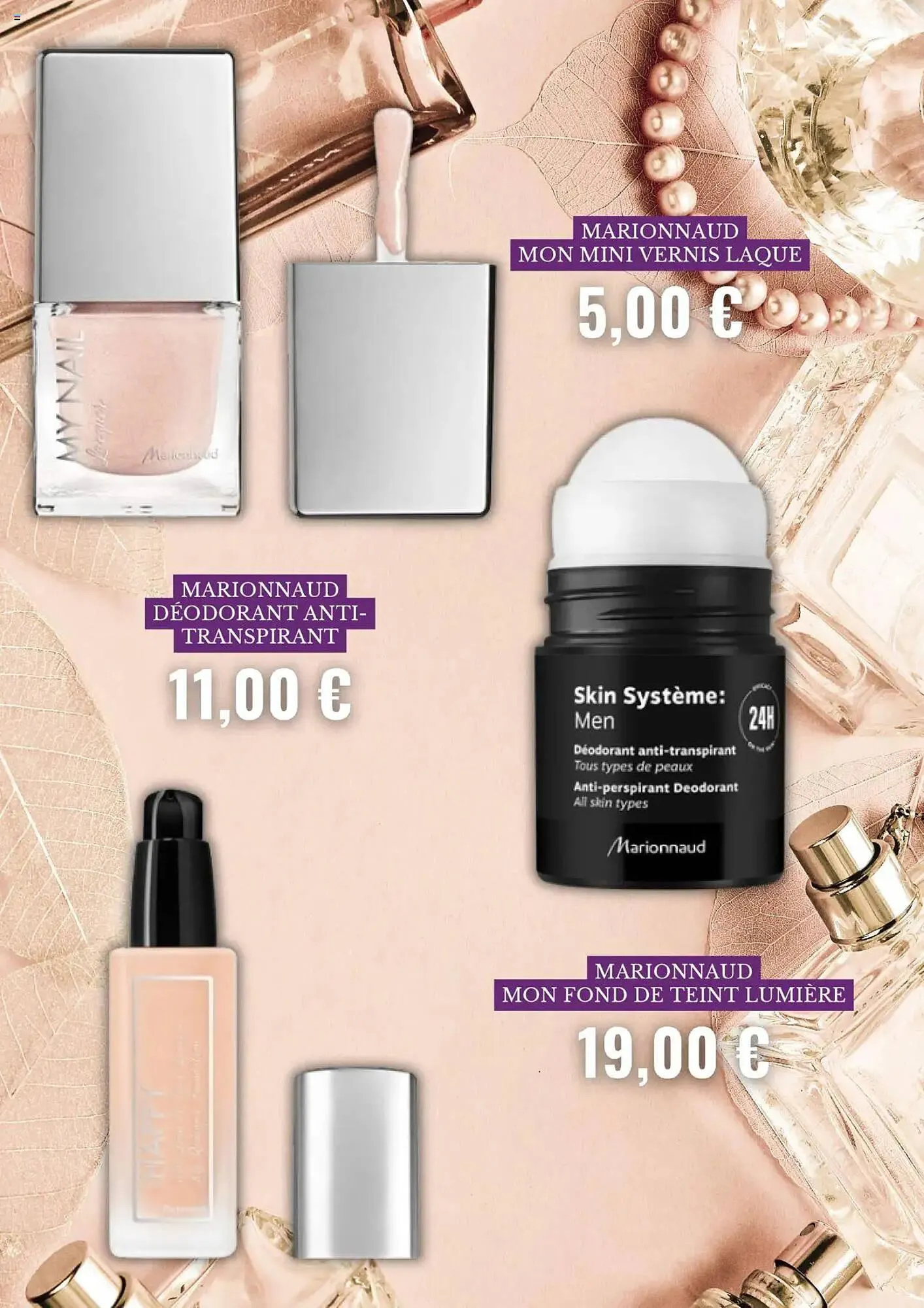 Catalogue Marionnaud du 1 avril au 30 avril 2025 - Catalogue page 8