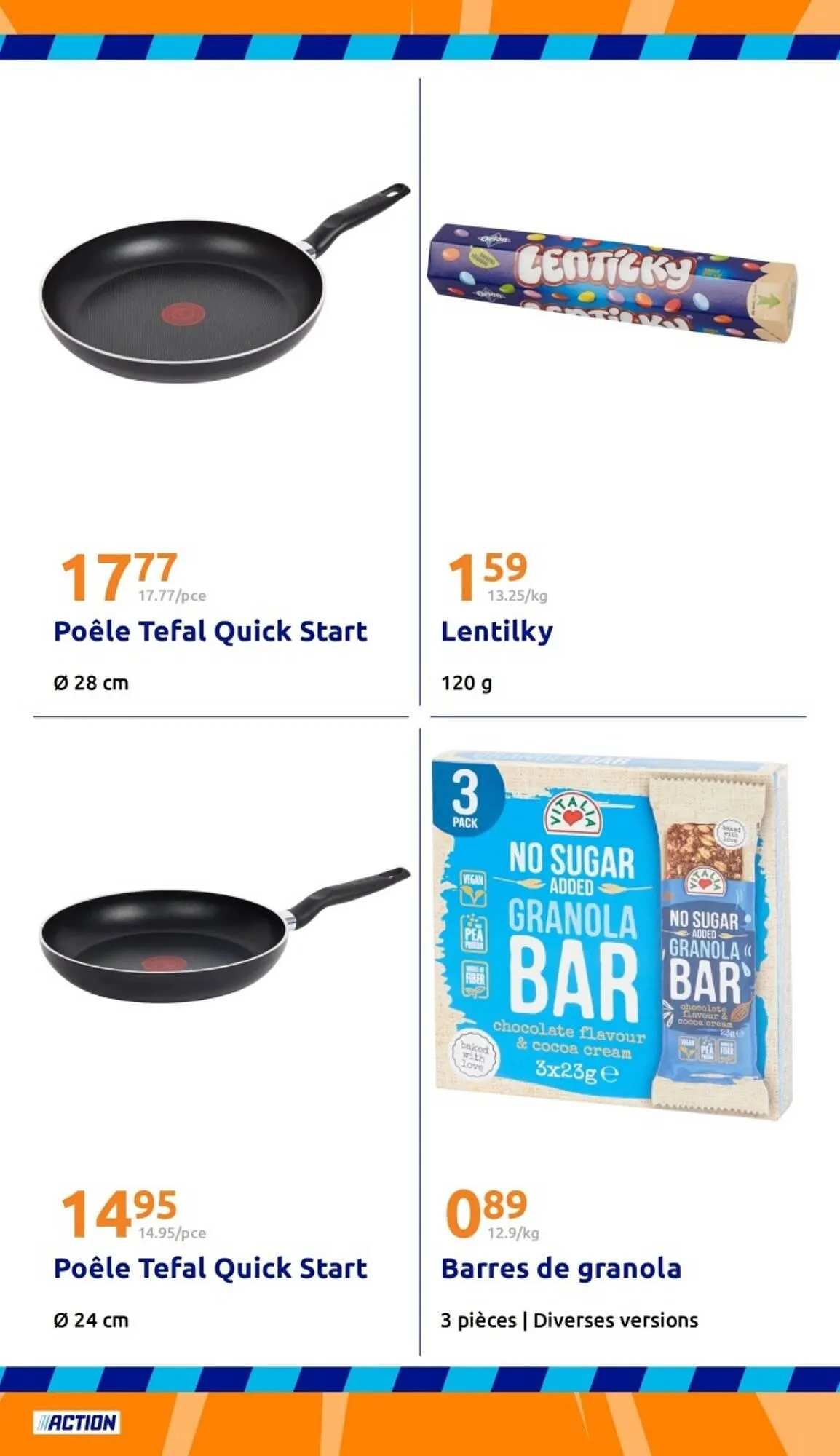 Catalogue Action du 7 janvier au 13 janvier 2026 - Catalogue page 29