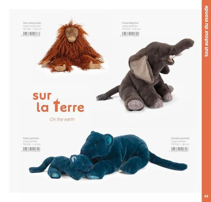 Mémoire d’Enfant 2024 / 2025 du 27 juin au 31 décembre 2025 - Catalogue page 51