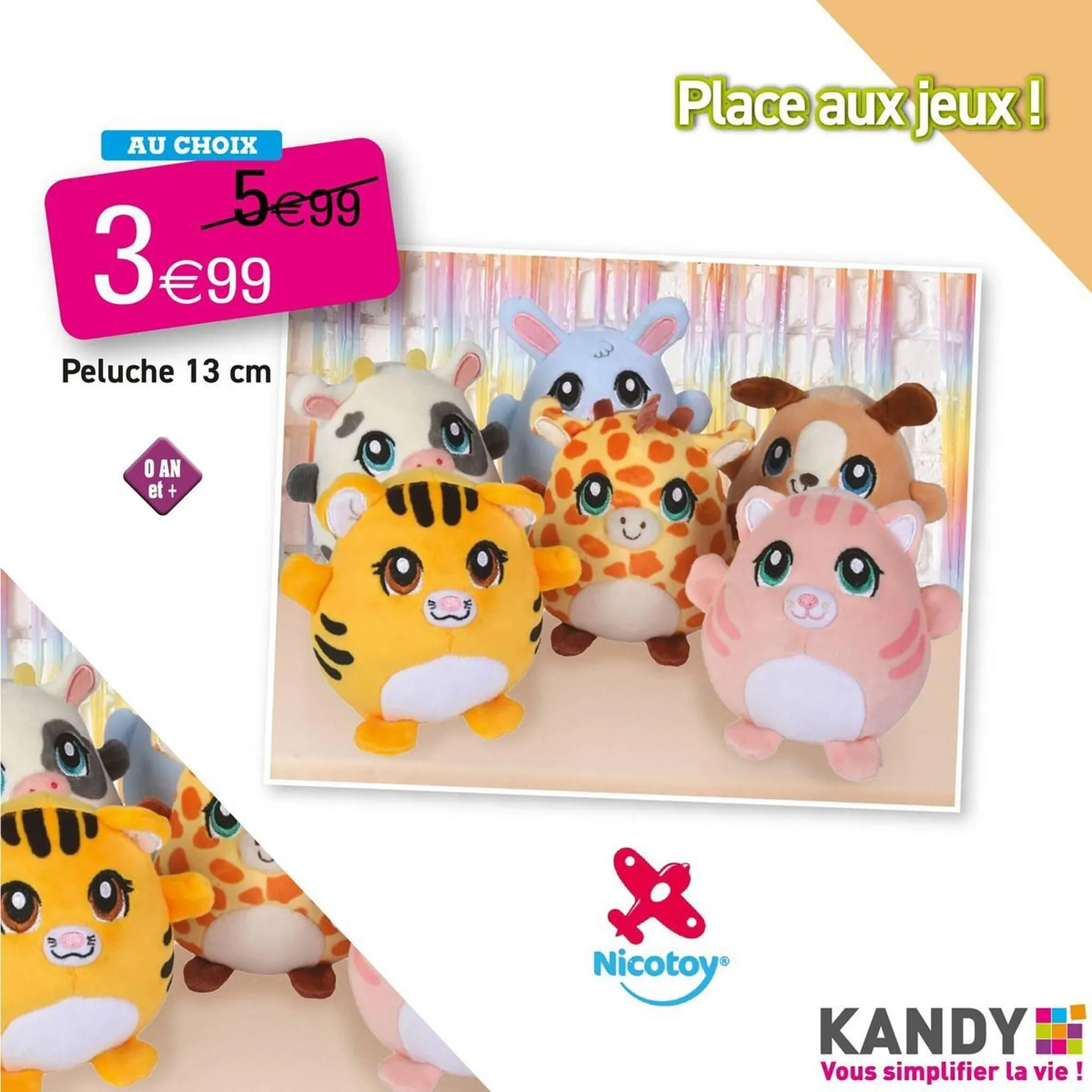 Catalogue Kandy du 24 octobre au 30 octobre 2025 - Catalogue page 7