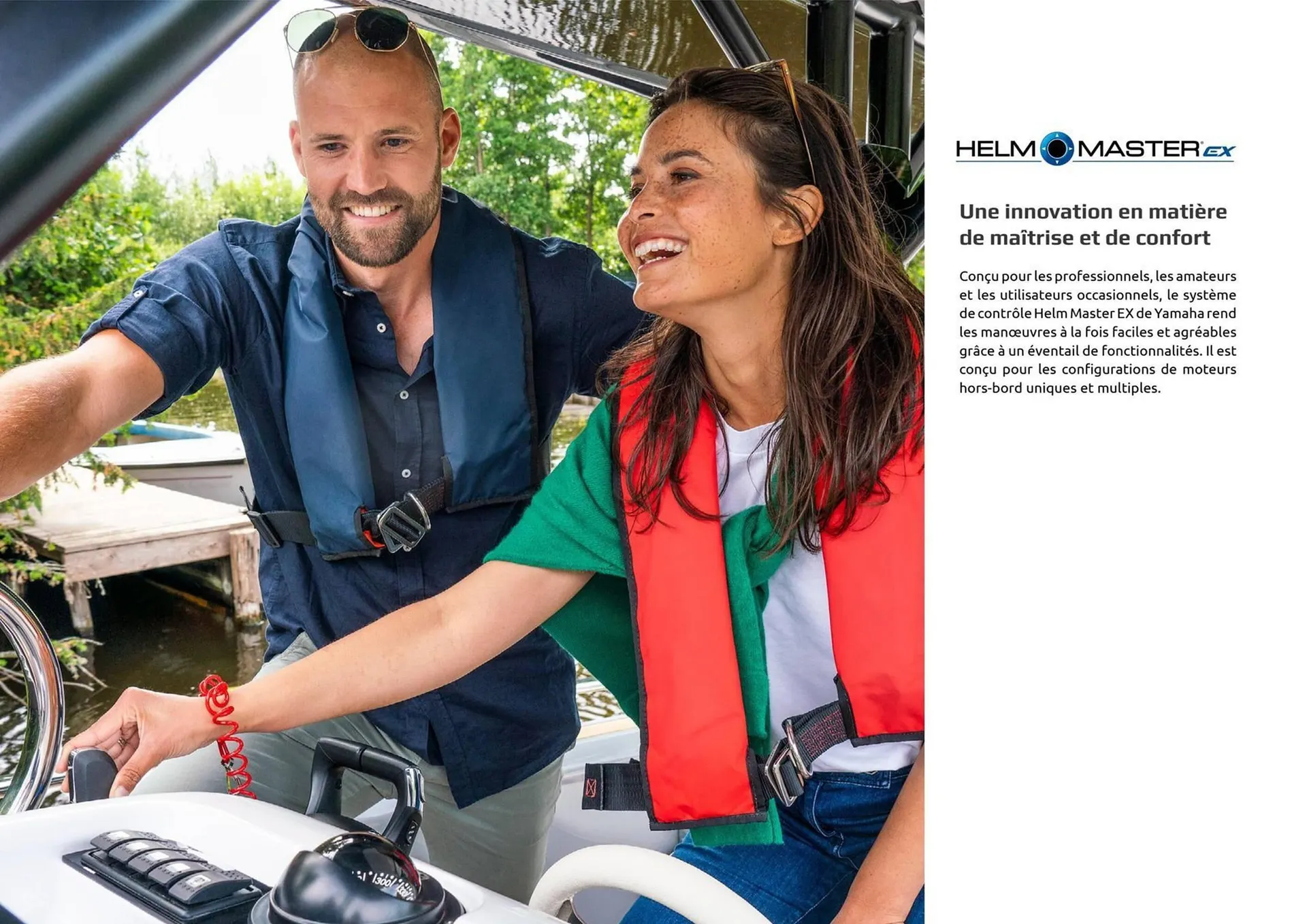 Yamaha Catalogue du 25 septembre au 30 juin 2026 - Catalogue page 9