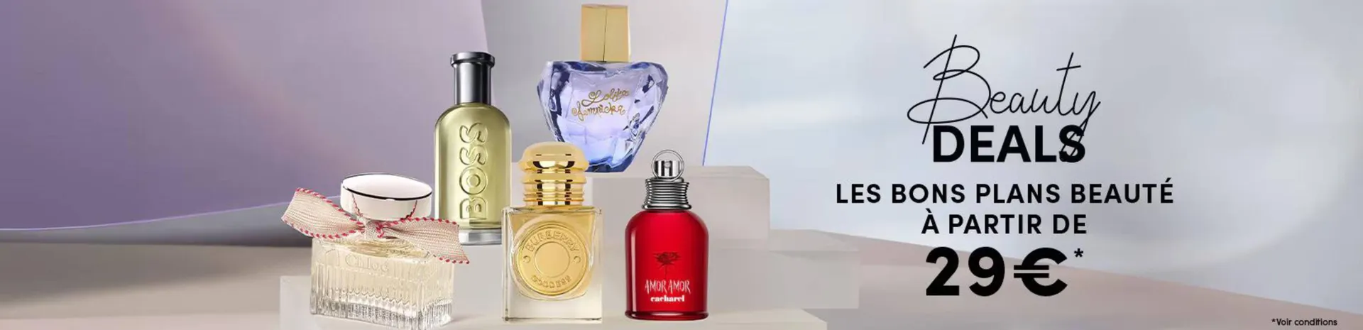 Catalogue Marionnaud - 1