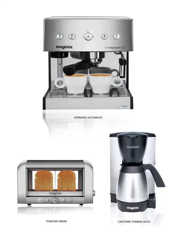 E-catalogue Magimix 2025 du 14 mai au 31 juillet 2025 - Catalogue page 3