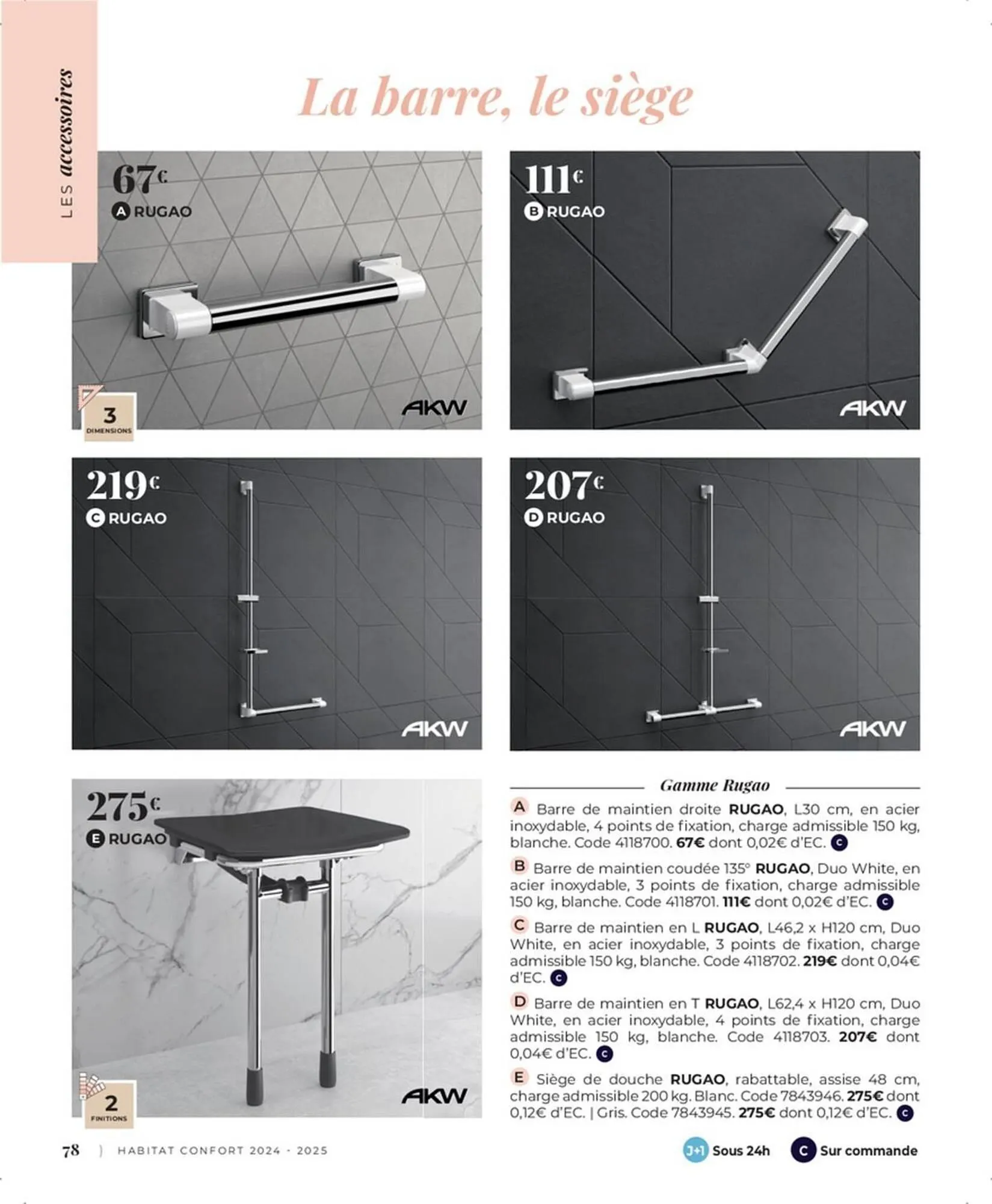 Cedeo Catalogue du 1 octobre au 31 mai 2026 - Catalogue page 69