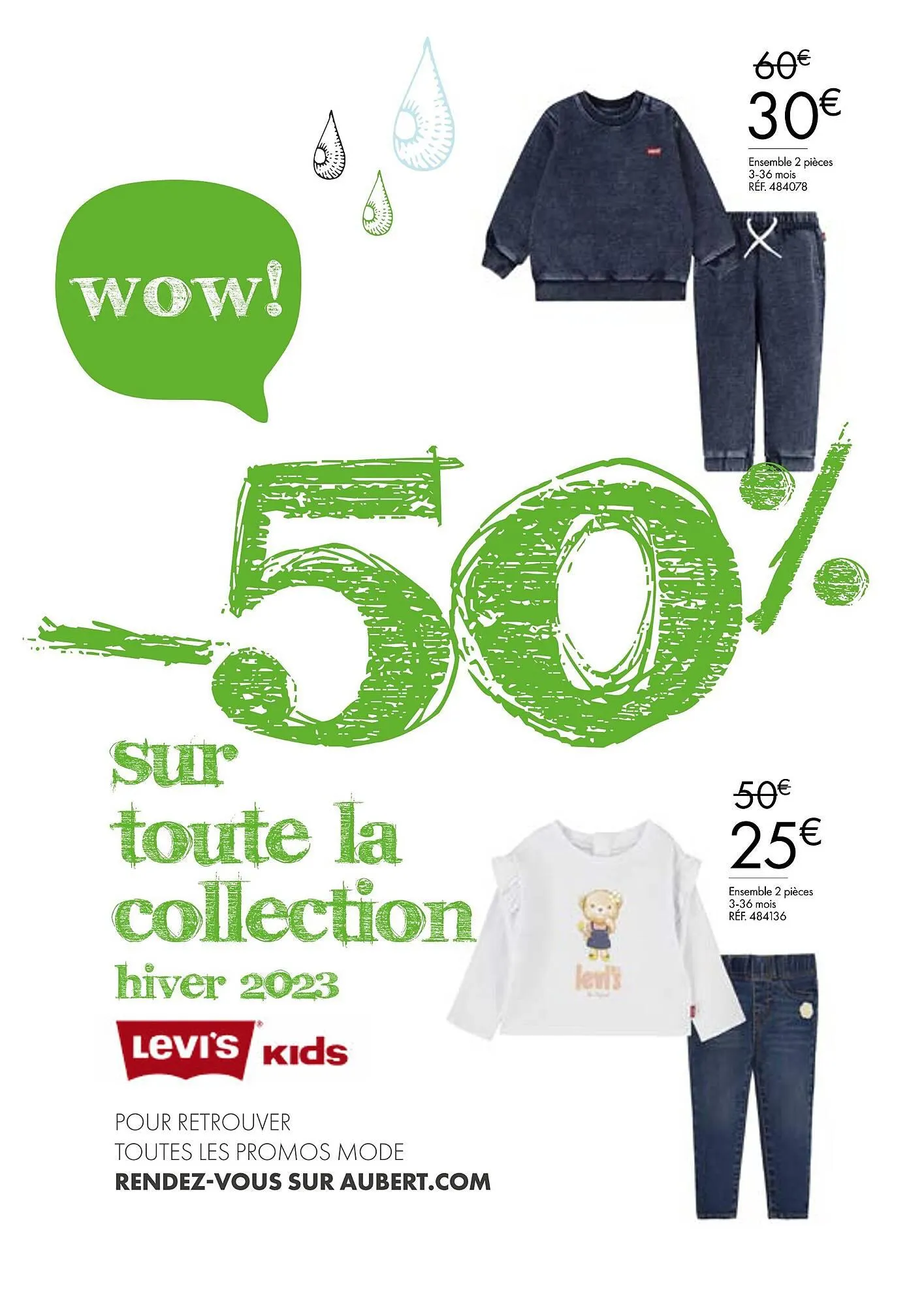 Catalogue Aubert du 6 février au 28 février 2024 - Catalogue page 33