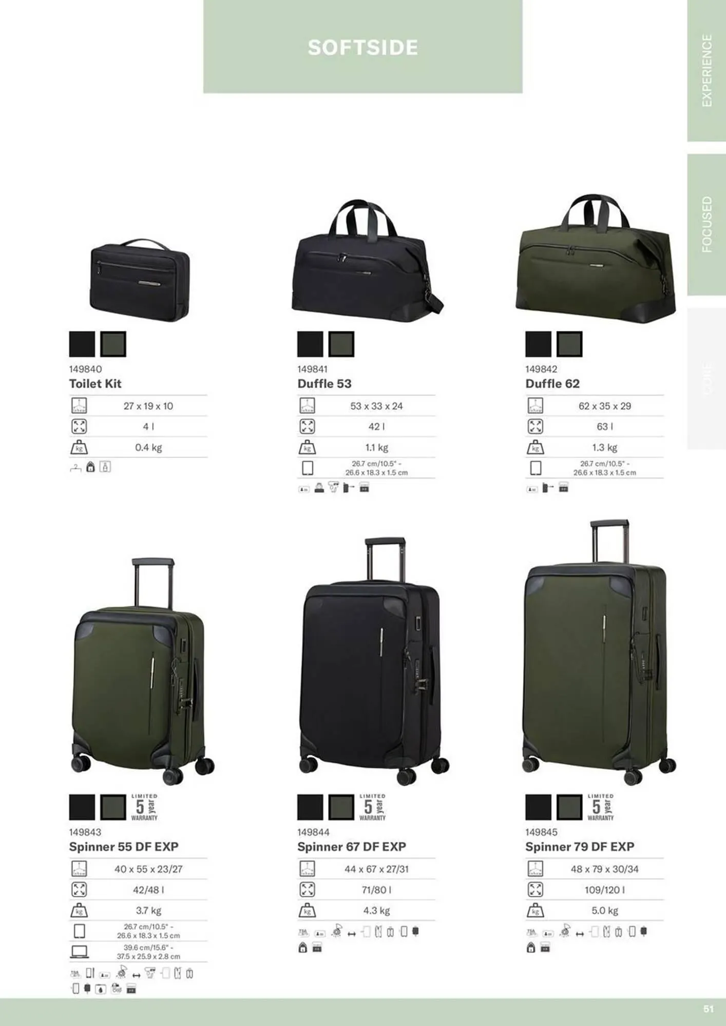 Catalogue Samsonite du 23 décembre au 31 décembre 2025 - Catalogue page 136