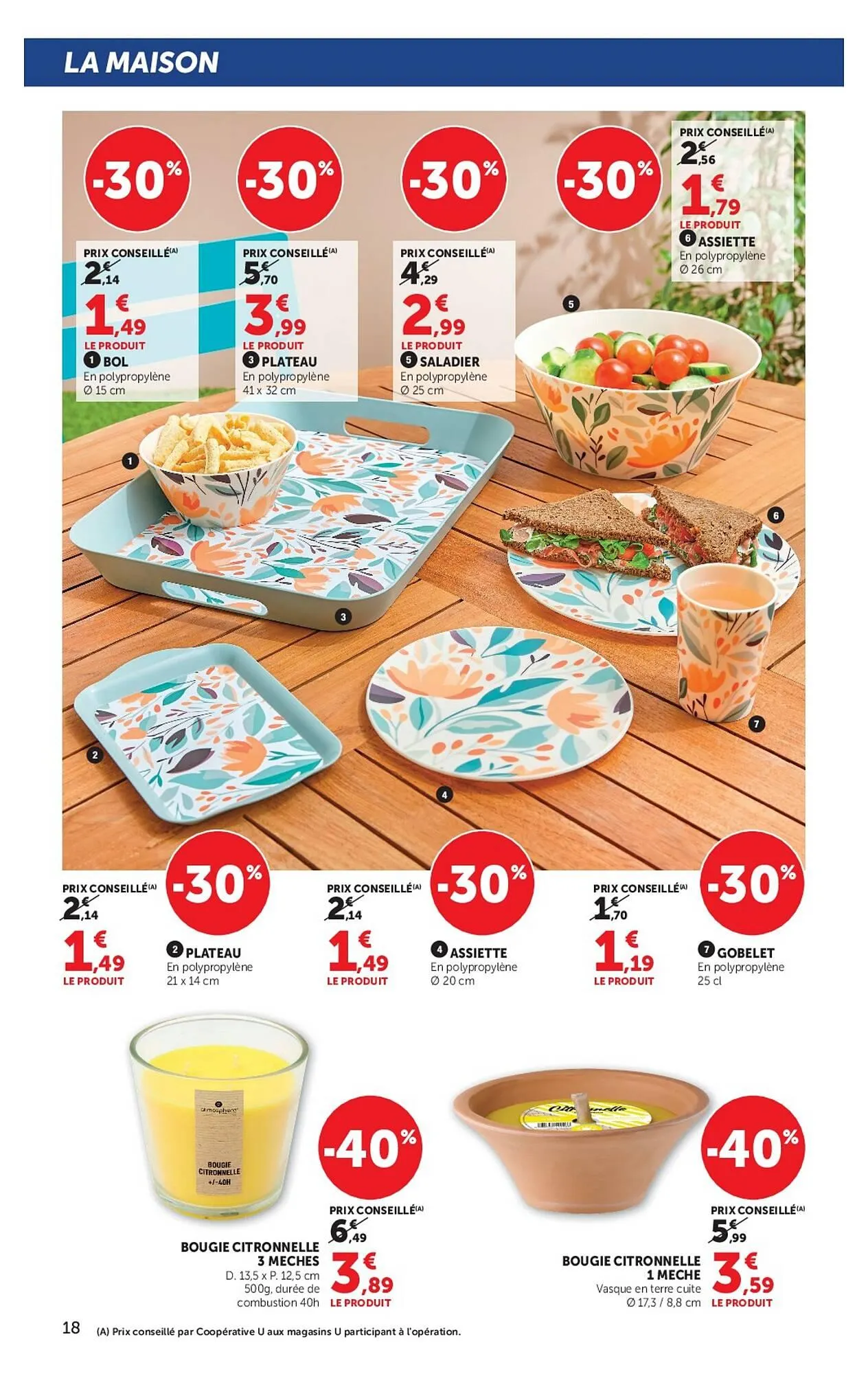 Catalogue Super U du 28 avril au 24 mai 2026 - Catalogue page 18