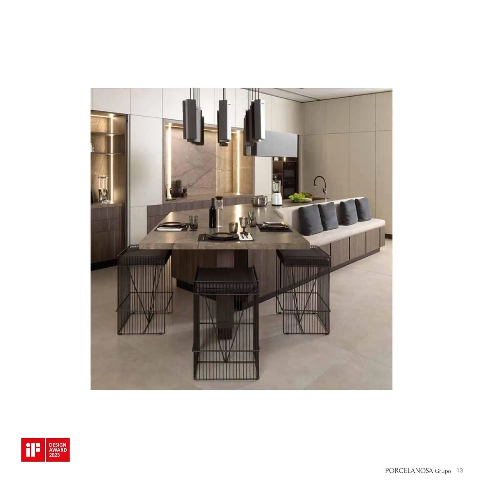 Catalogue Porcelanosa du 26 septembre au 31 décembre 2025 - Catalogue page 15