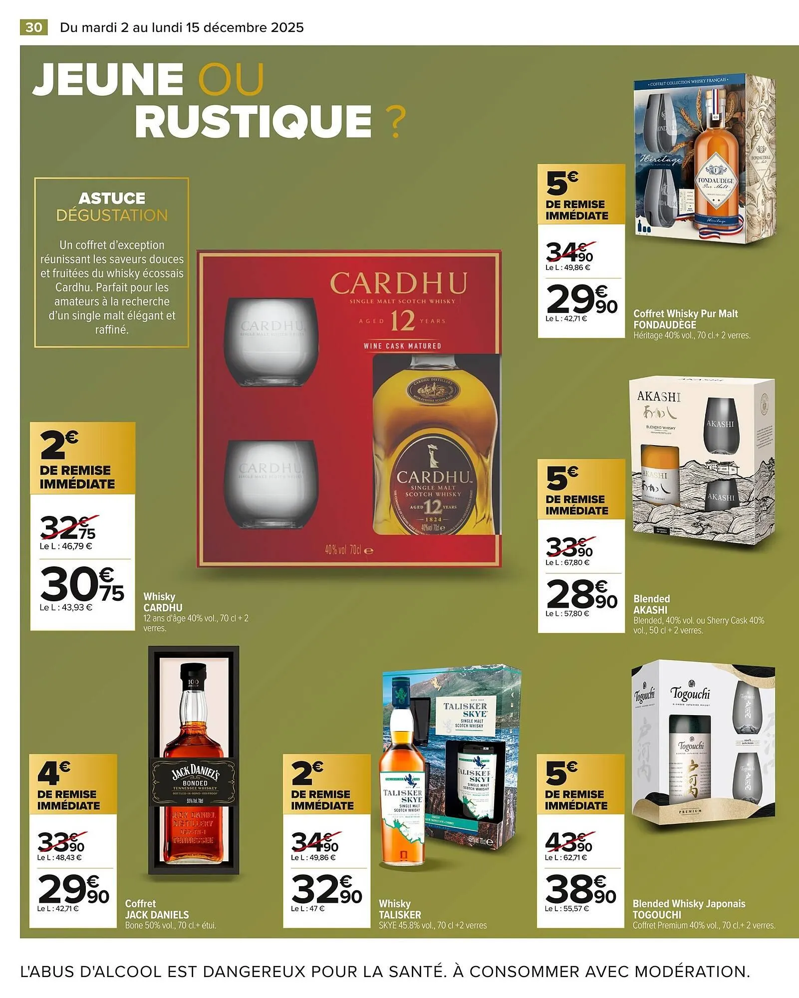 Catalogue Carrefour du 2 décembre au 15 décembre 2025 - Catalogue page 32
