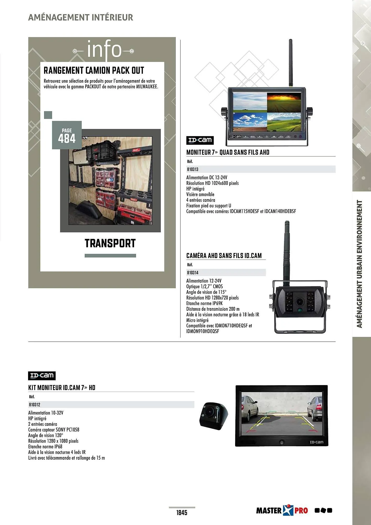 Catalogue Master Pro du 28 janvier au 30 décembre 2028 - Catalogue page 1849