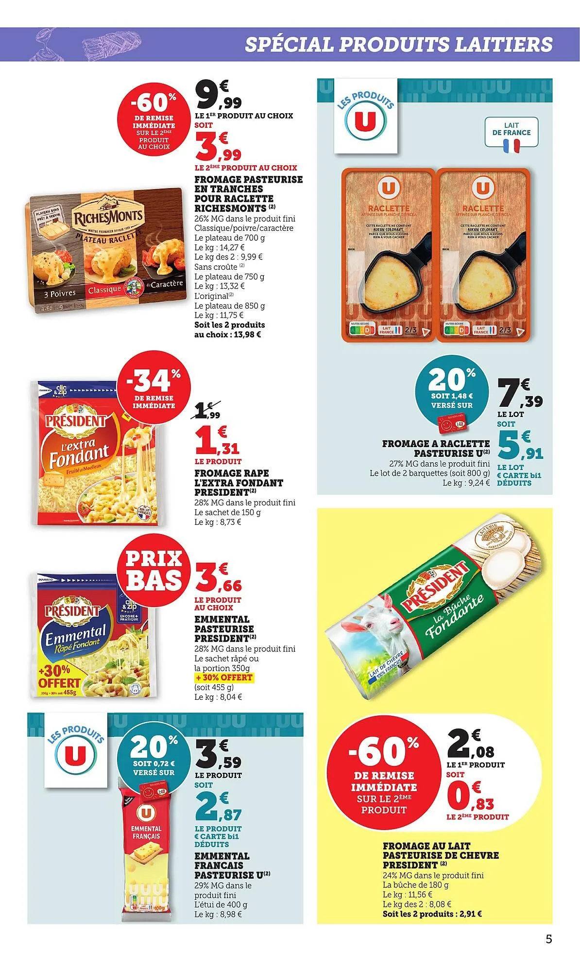 Catalogue Bi1 du 3 février au 15 février 2026 - Catalogue page 5