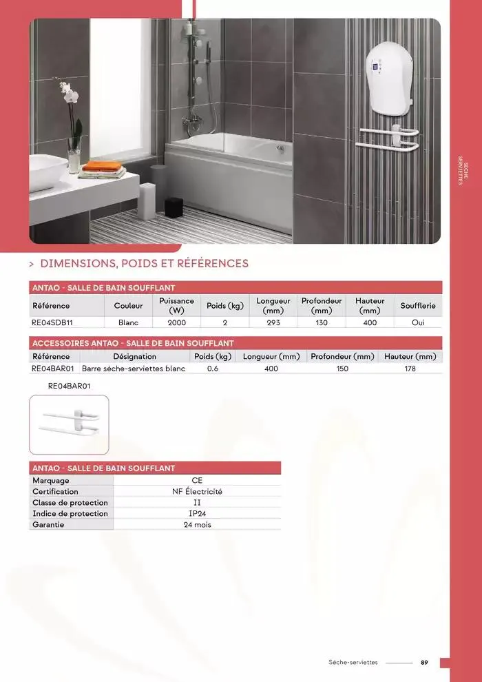 Catalogue Osily 2025 du 4 mars au 31 décembre 2025 - Catalogue page 91