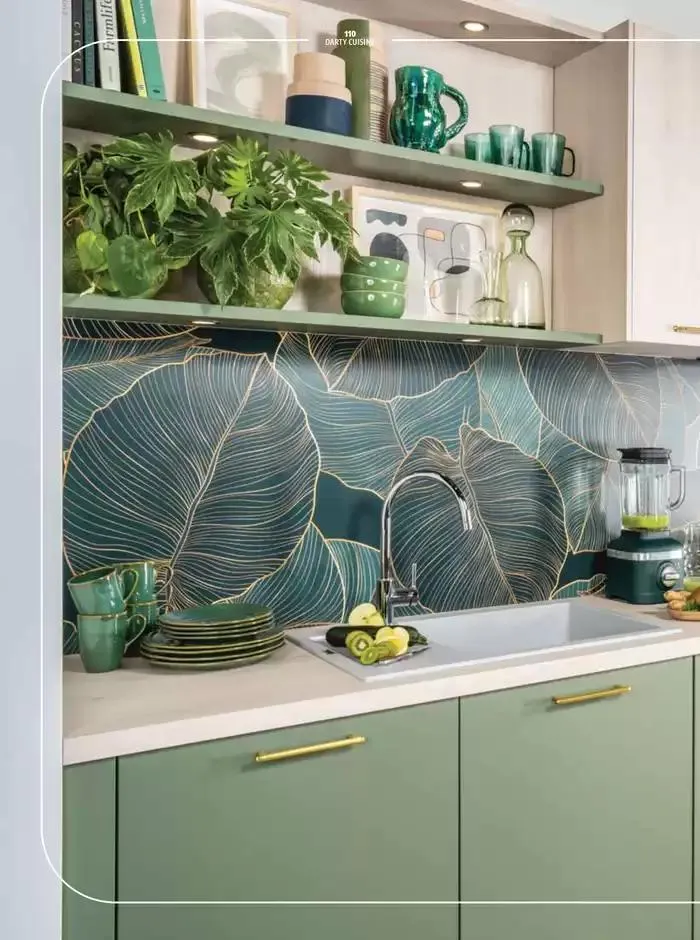 INSPIRATIONS CUISINE 2025 du 8 avril au 31 décembre 2025 - Catalogue page 42