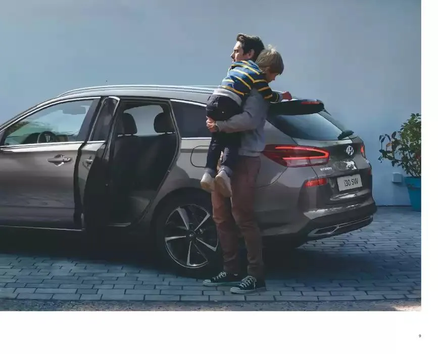 Hyundai Nouvelle i30  du 2 janvier au 2 janvier 2026 - Catalogue page 9