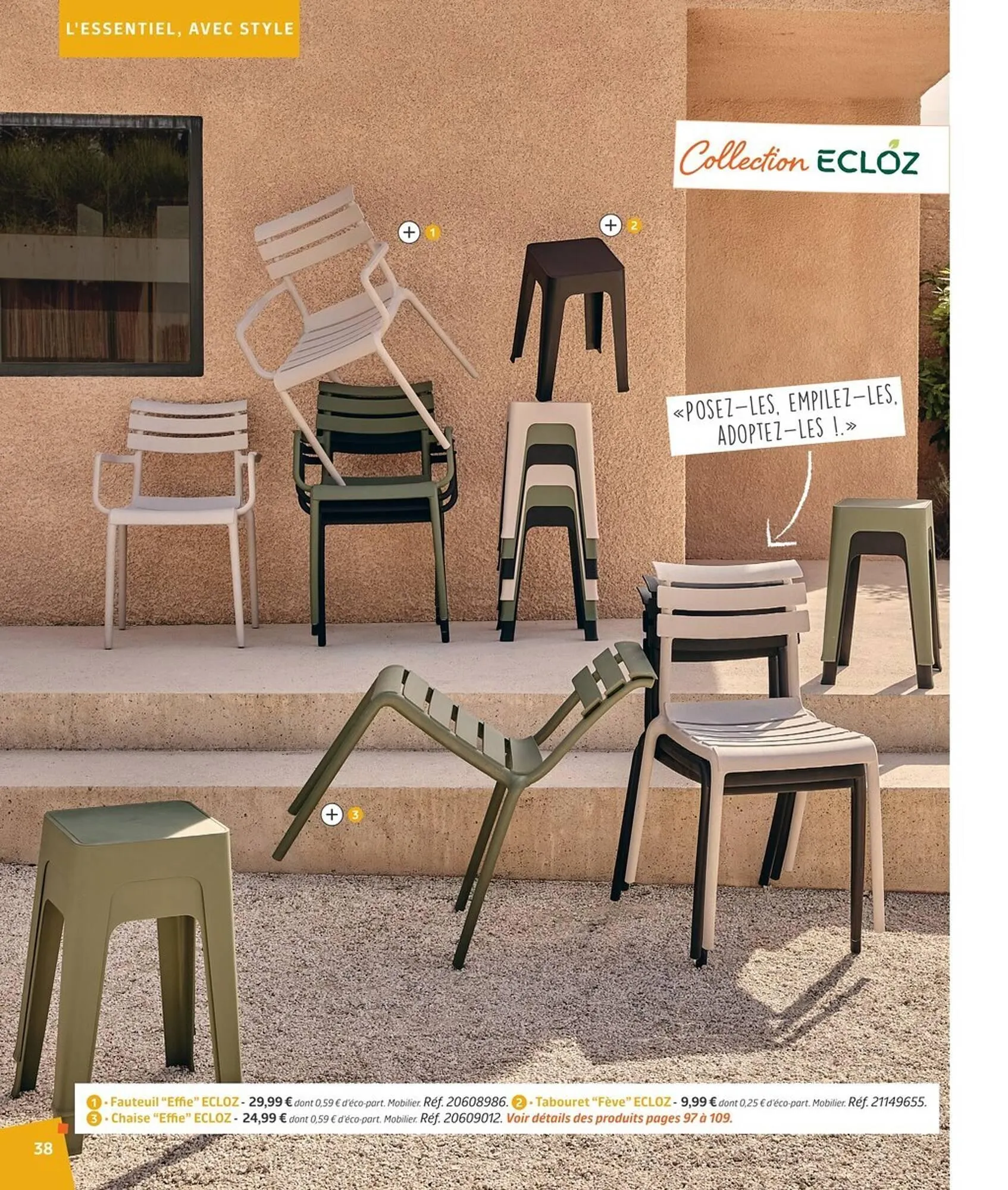 Catalogue Jardiland du 2 mars au 23 juin 2026 - Catalogue page 38