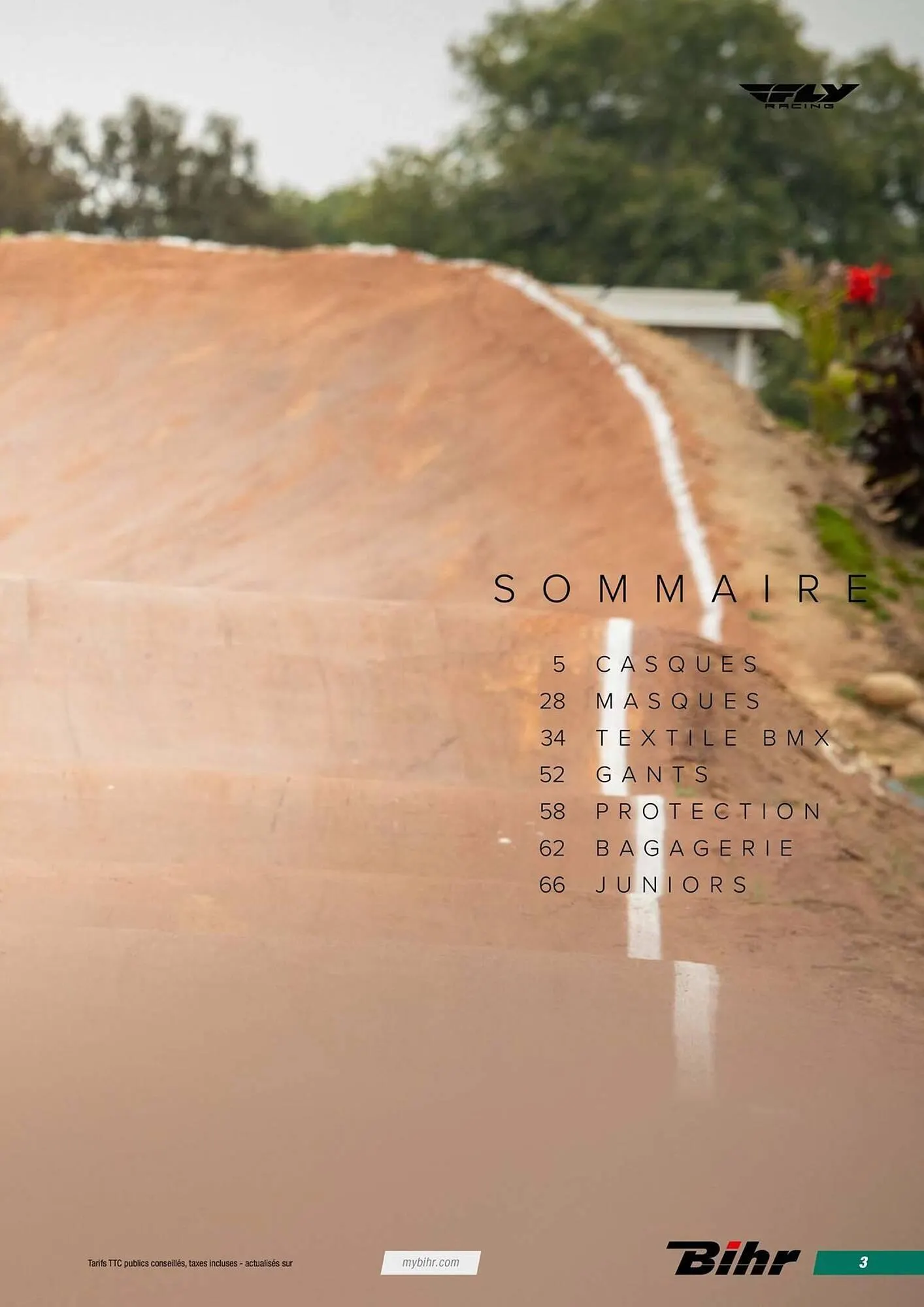 Catalogue Bihr du 12 avril au 31 décembre 2025 - Catalogue page 3