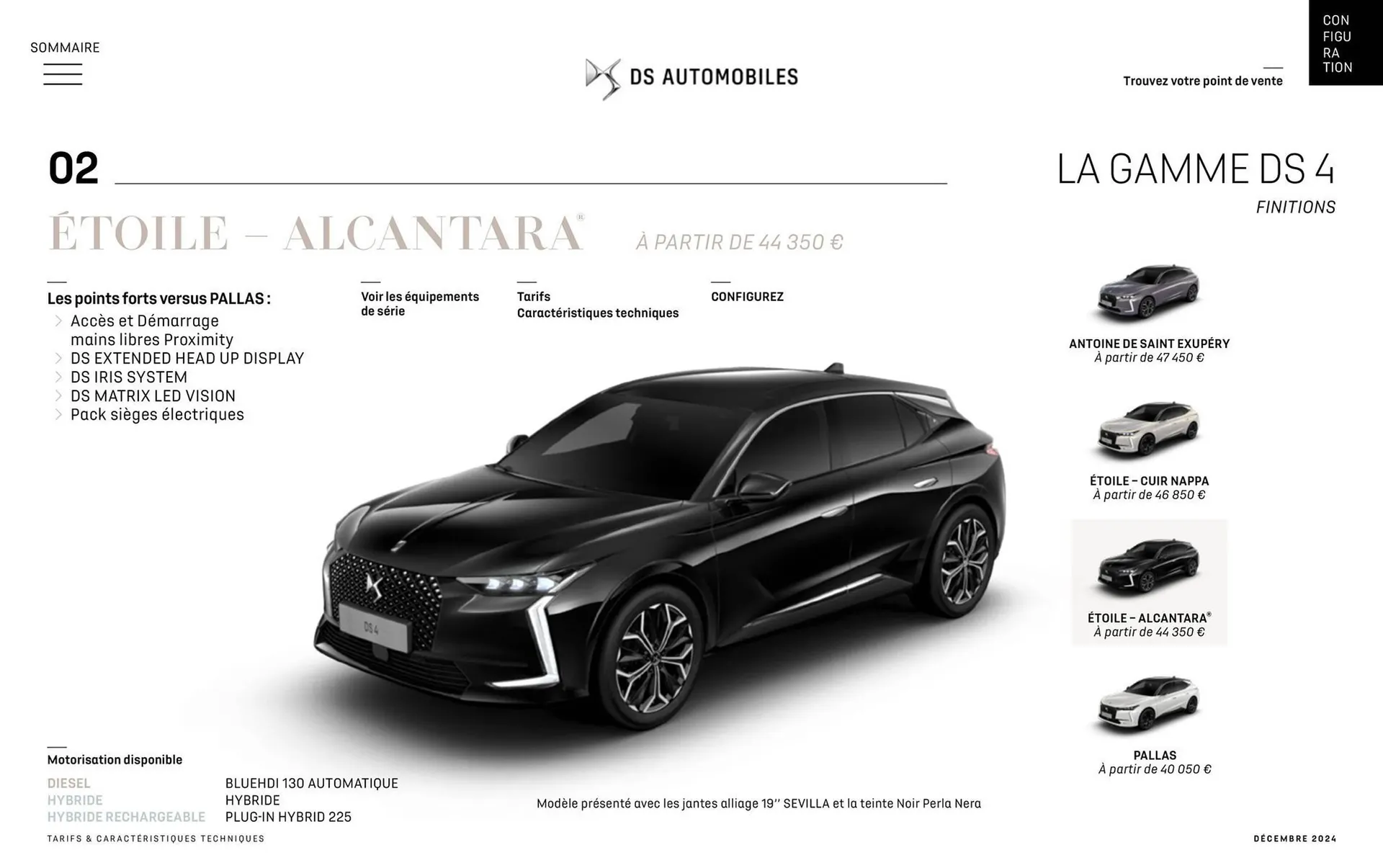 Catalogue DS du 12 décembre au 12 décembre 2025 - Catalogue page 15