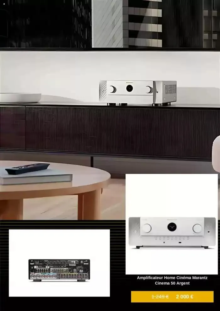 Nos offres High-Tech du 8 avril au 8 mai 2025 - Catalogue page 6