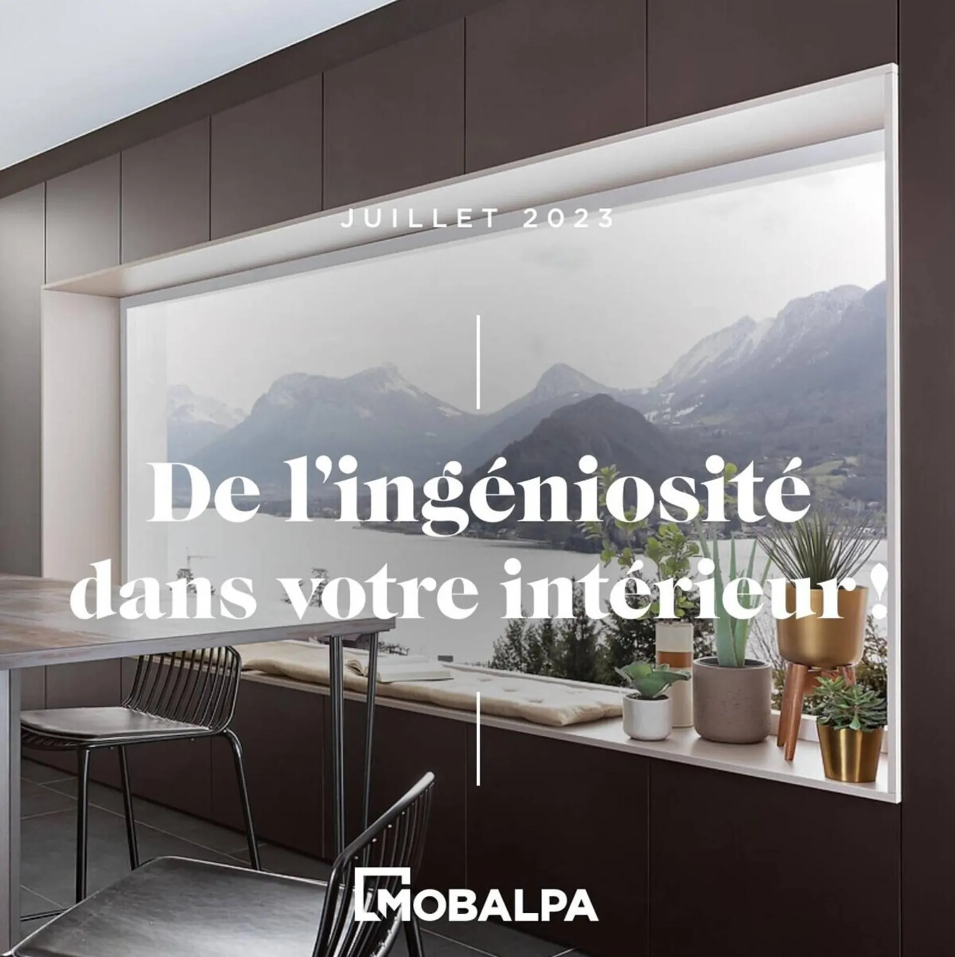 Catalogue Mobalpa - 1