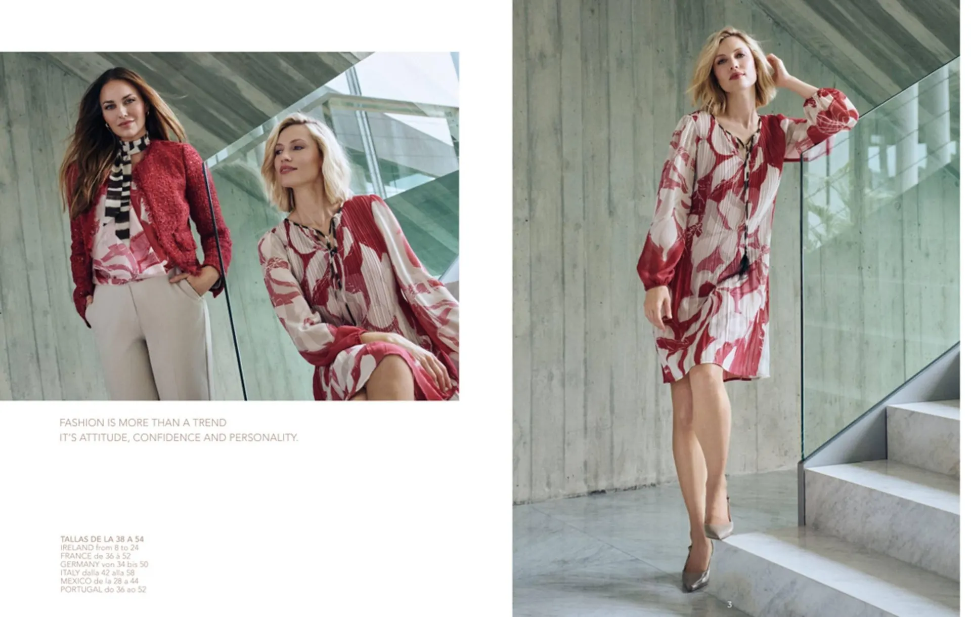 Catalogue Punt Roma du 1 septembre au 28 février 2026 - Catalogue page 2