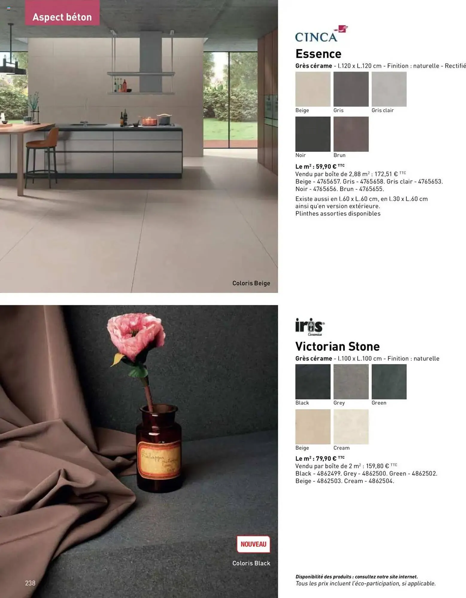 Catalogue Point P du 13 juin au 31 décembre 2025 - Catalogue page 238