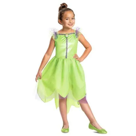 Déguisement Fée Clochette classique enfant