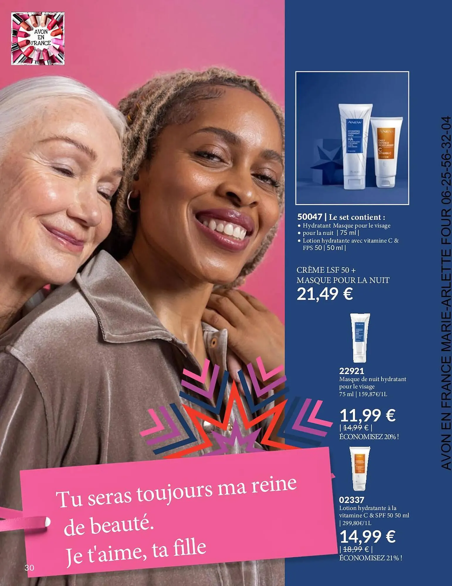 Catalogue AVON du 1 novembre au 30 novembre 2023 - Catalogue page 30