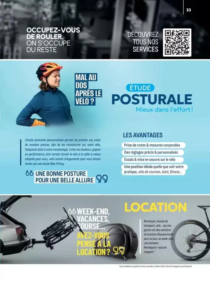 Collection 2025 du 2 mai au 31 décembre 2025 - Catalogue page 33