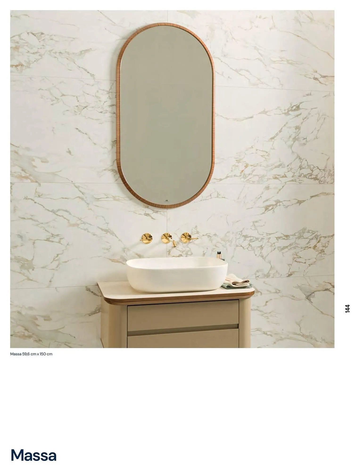 Catalogue Porcelanosa du 23 décembre au 31 décembre 2026 - Catalogue page 146