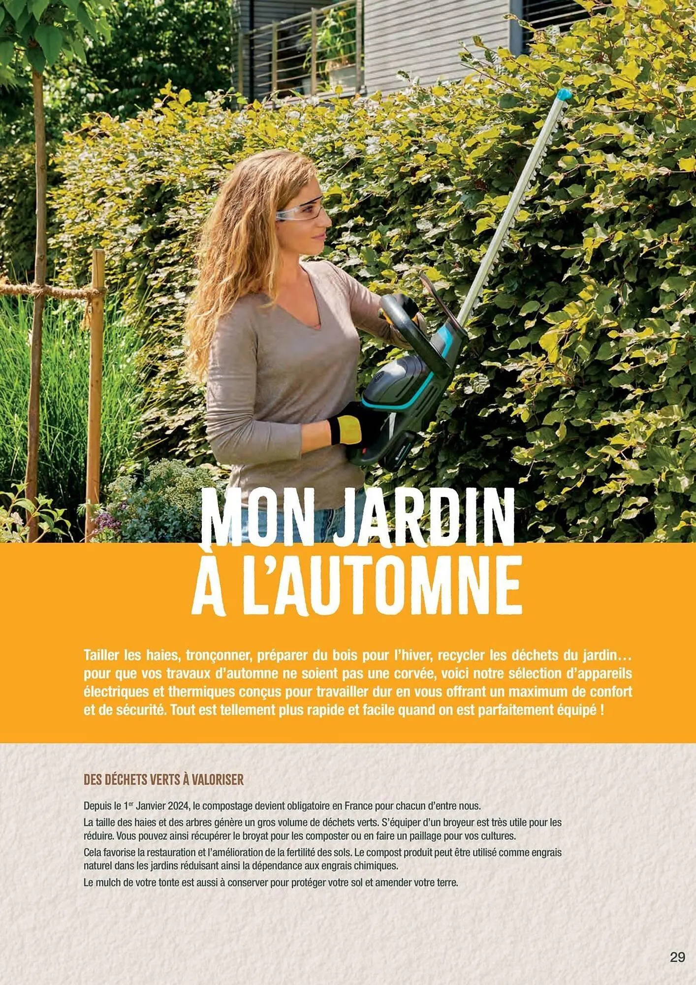 Point Vert Catalogue du 17 janvier au 31 octobre 2025 - Catalogue page 24