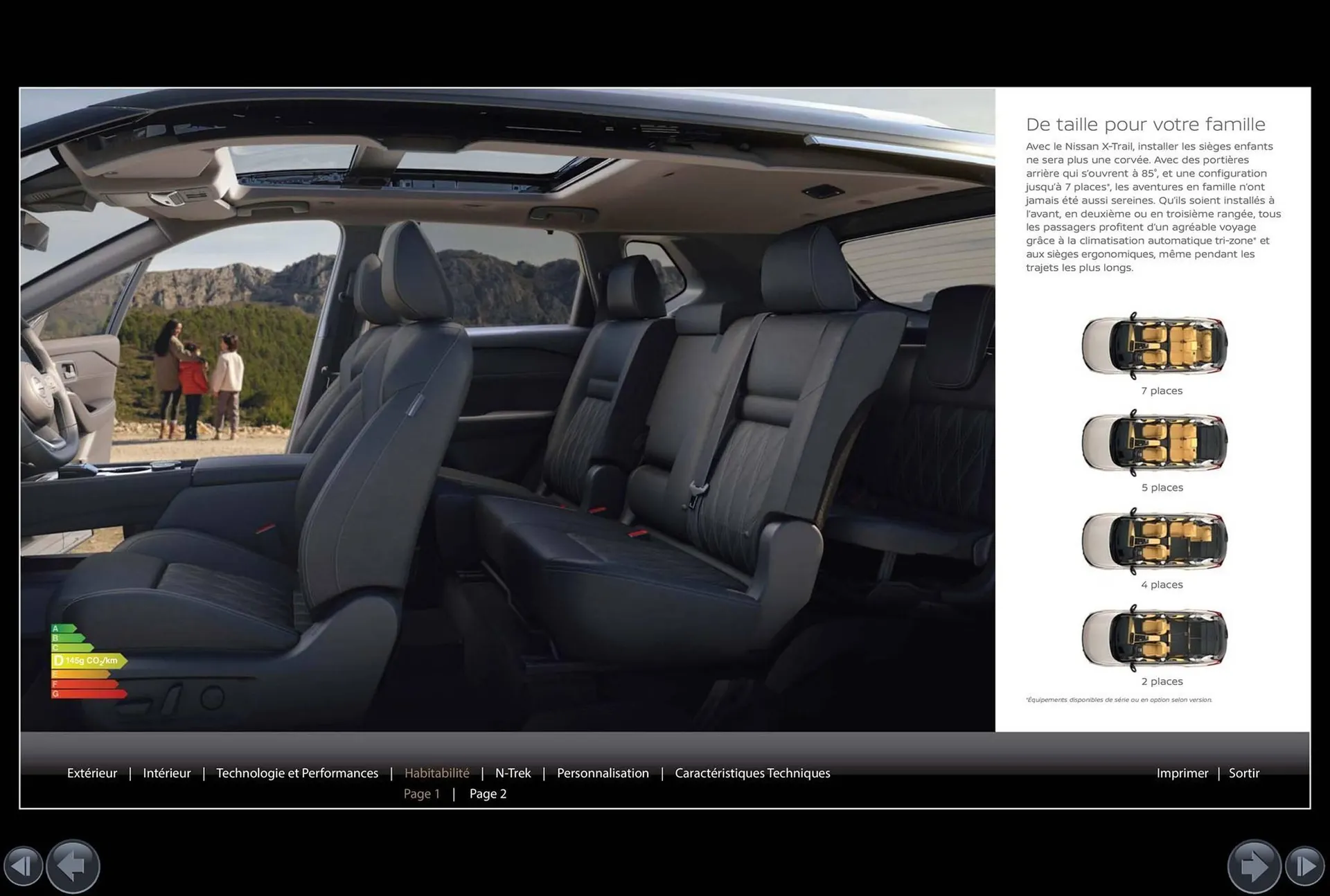 Catalogue Nissan du 7 mars au 7 mars 2026 - Catalogue page 8