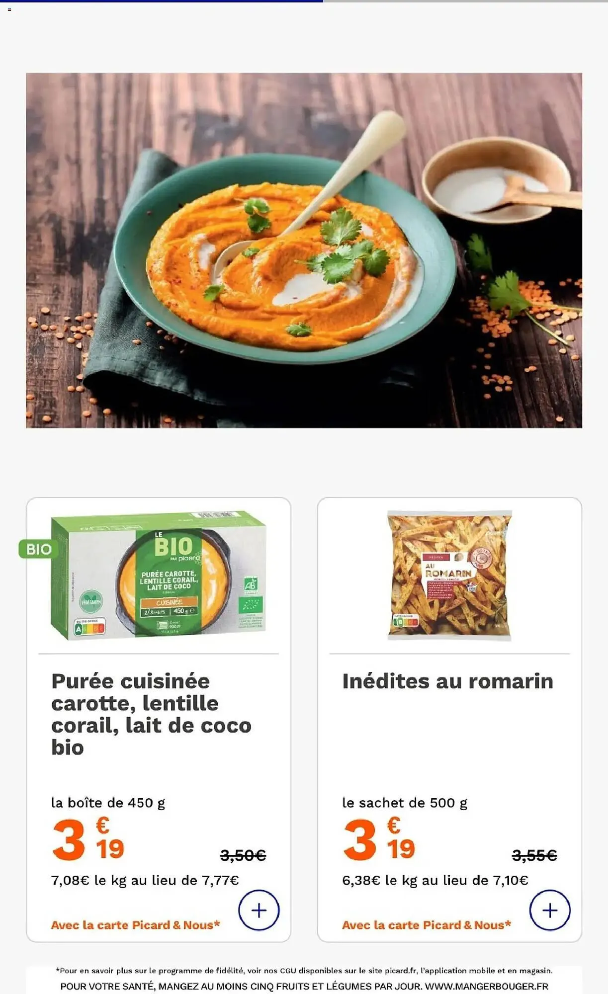 Catalogue Picard du 19 janvier au 4 mars 2026 - Catalogue page 23