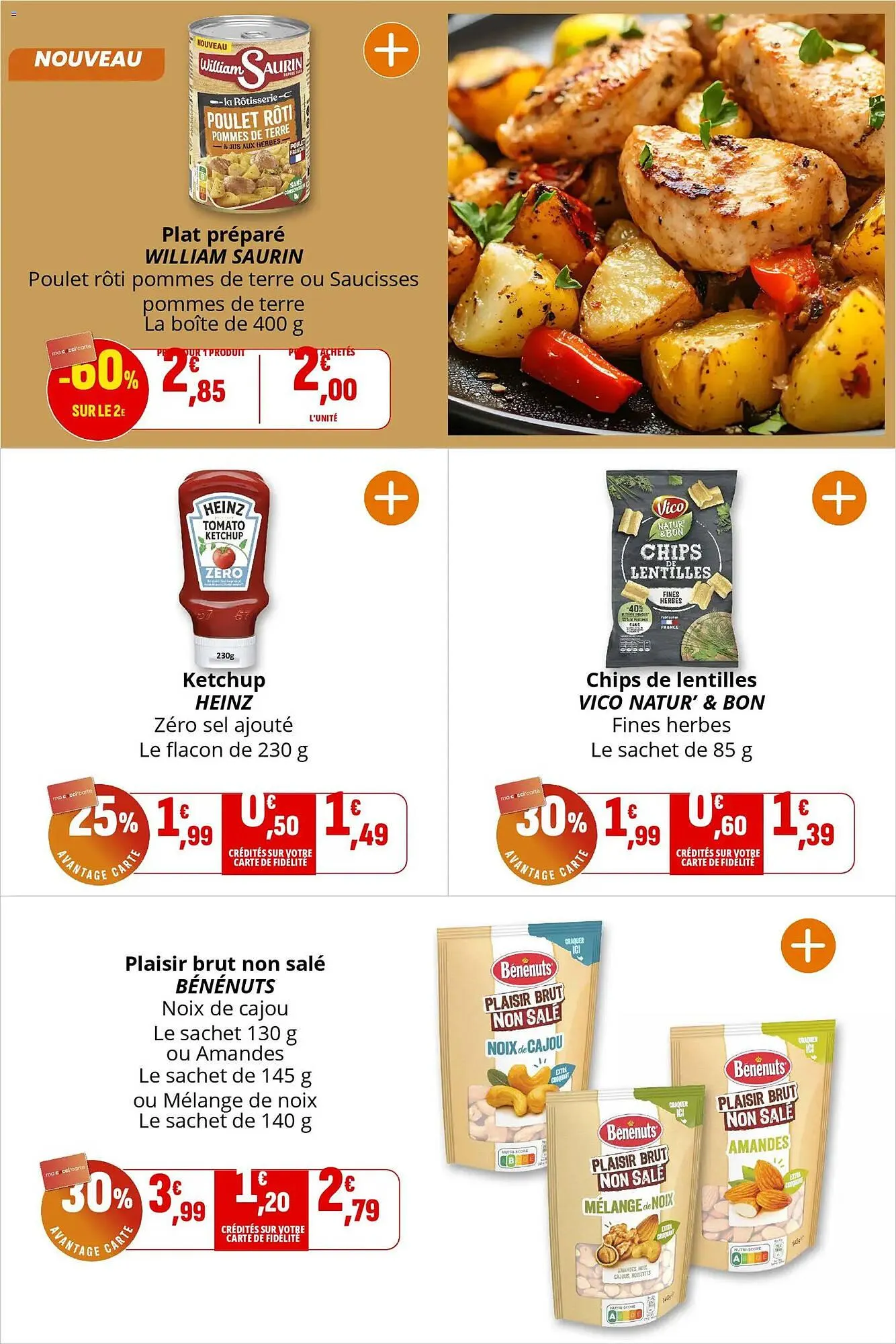 Catalogue Coccinelle Express du 14 janvier au 25 janvier 2026 - Catalogue page 24