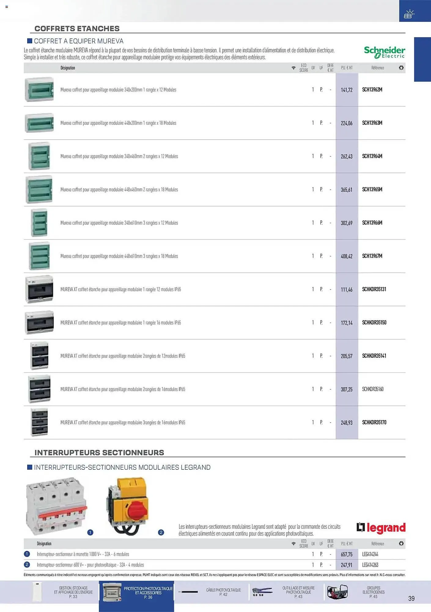 Catalogue Rexel du 18 novembre au 31 décembre 2025 - Catalogue page 24