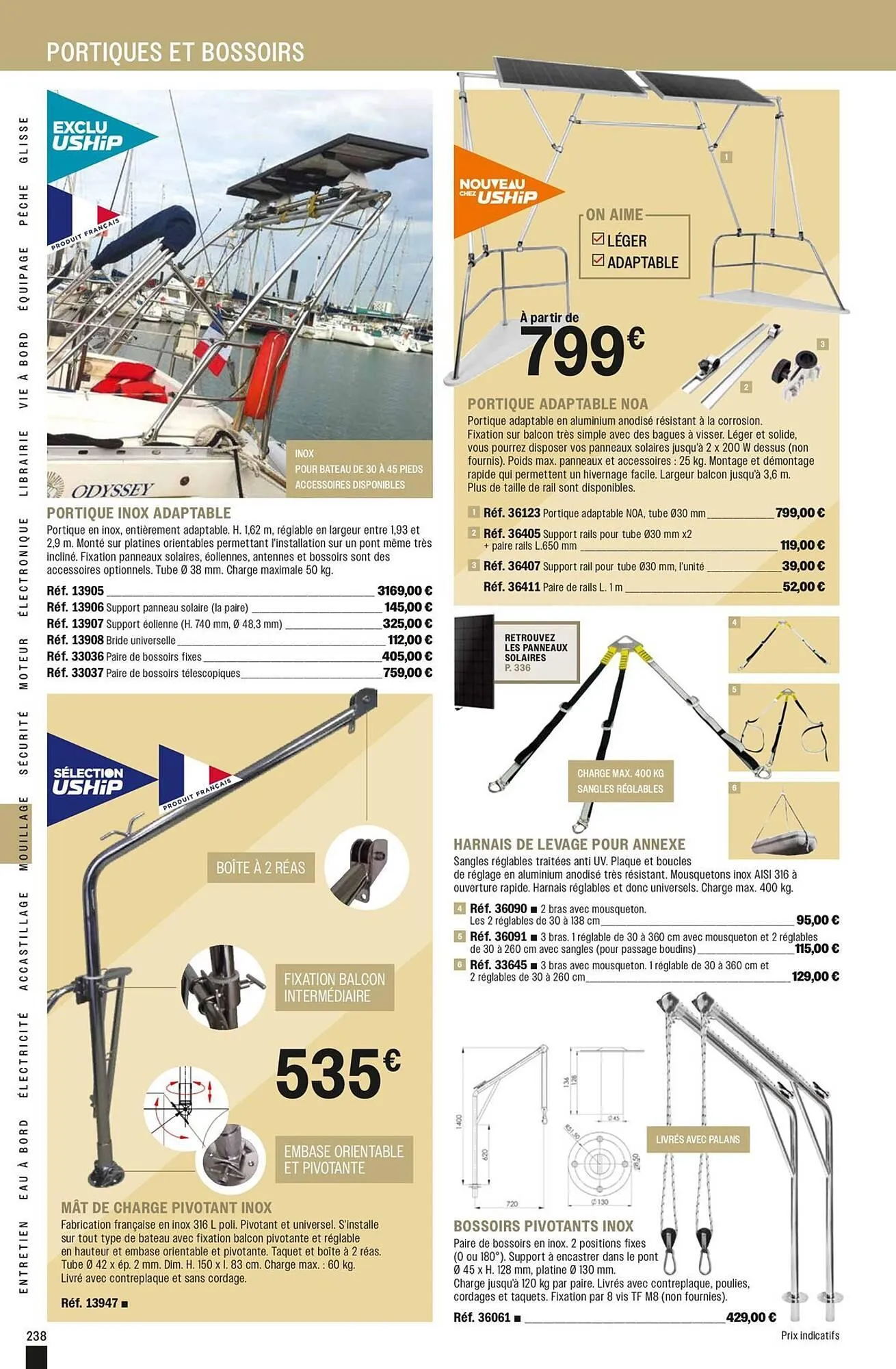 Catalogue Uship du 24 février au 31 décembre 2025 - Catalogue page 238
