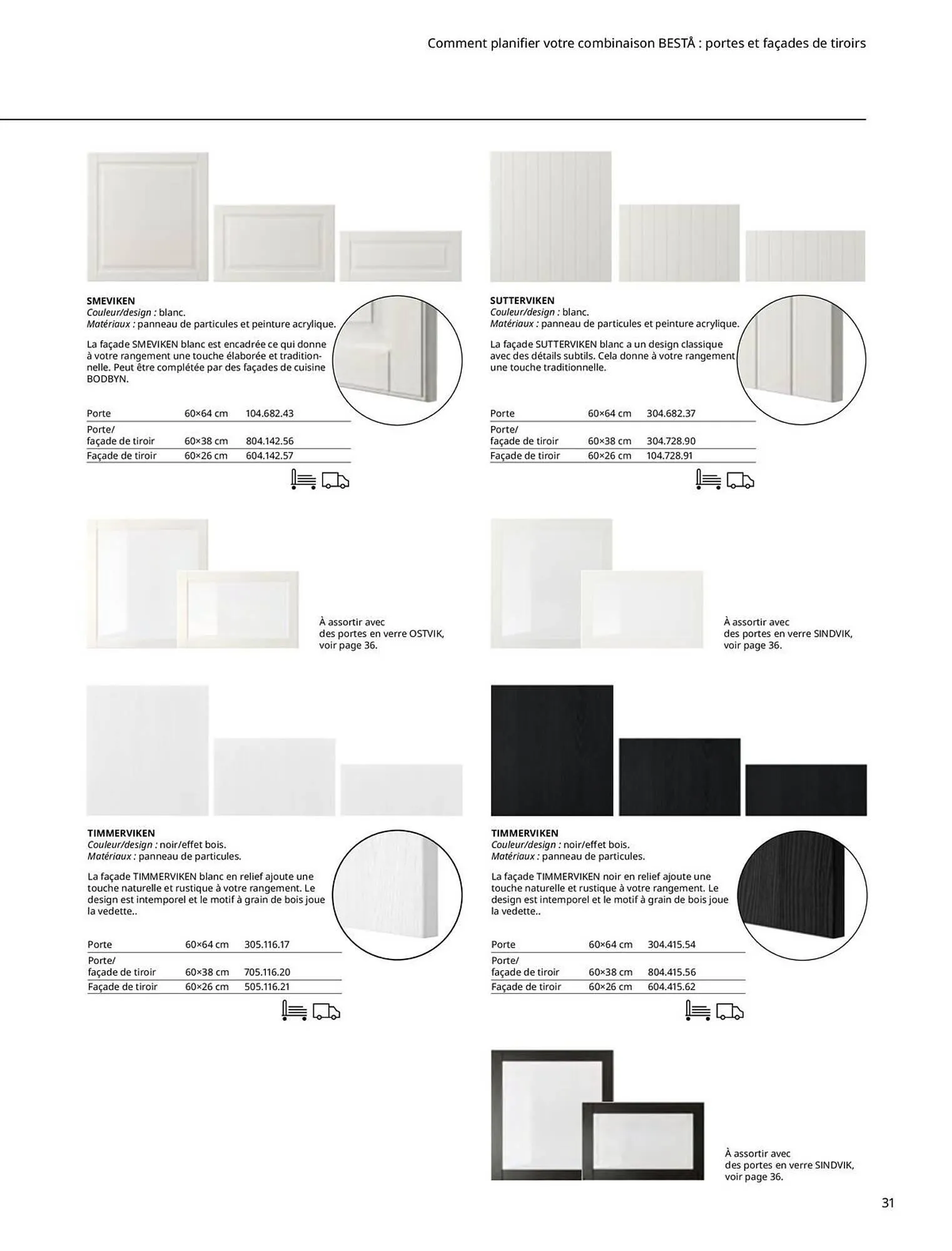 Catalogue IKEA du 6 janvier au 31 décembre 2025 - Catalogue page 31