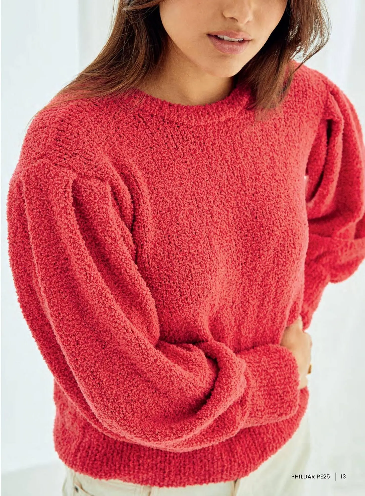 Catalogue Phildar du 27 mars au 31 août 2025 - Catalogue page 13