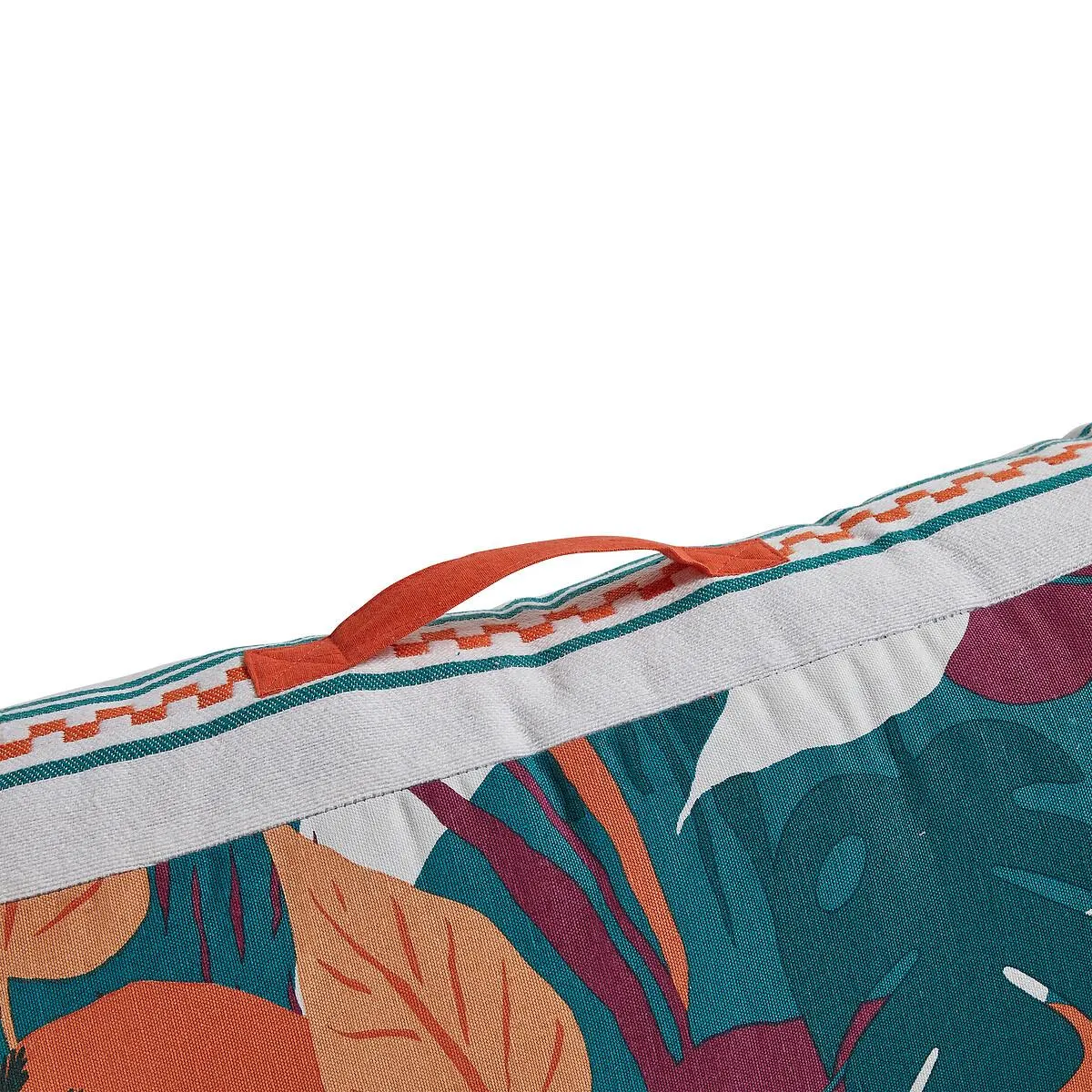 Coussin de sol d'extérieur "Yucatan"