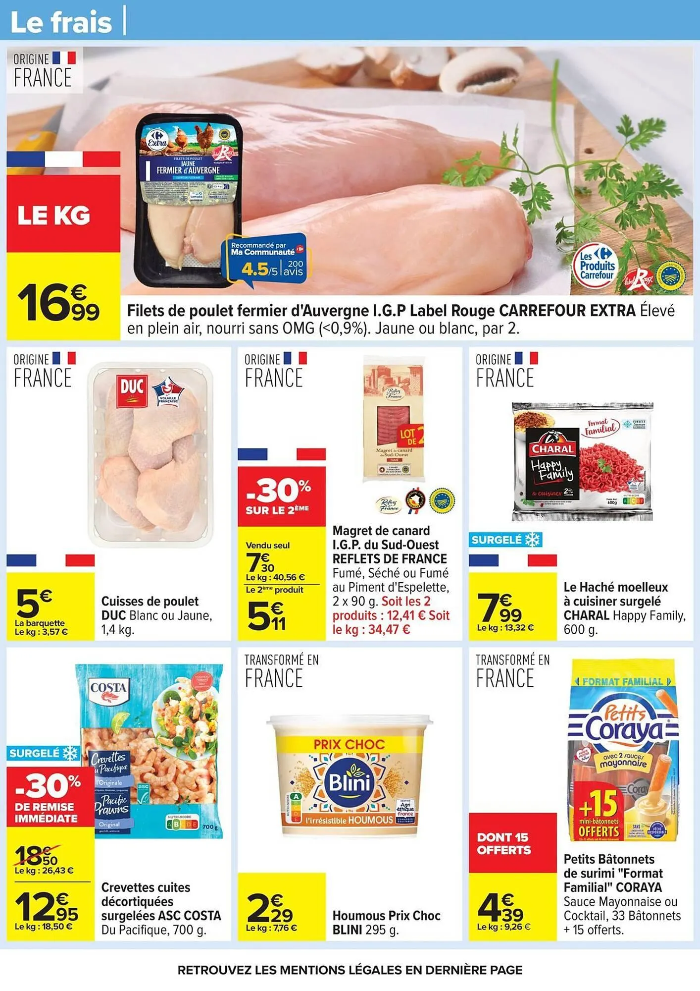 Catalogue Carrefour du 15 décembre au 24 décembre 2025 - Catalogue page 24