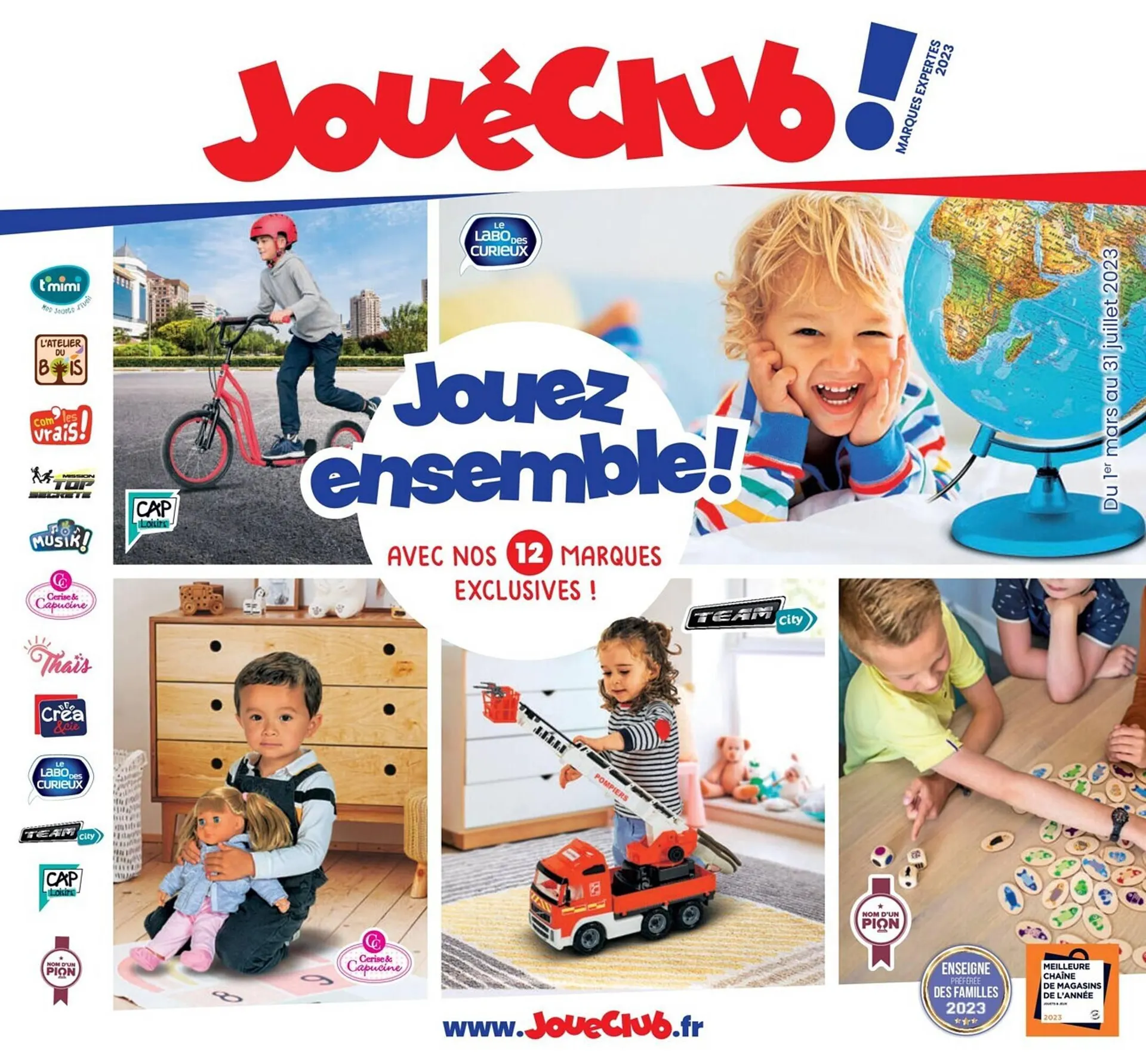 Catalogue JouéClub - 1