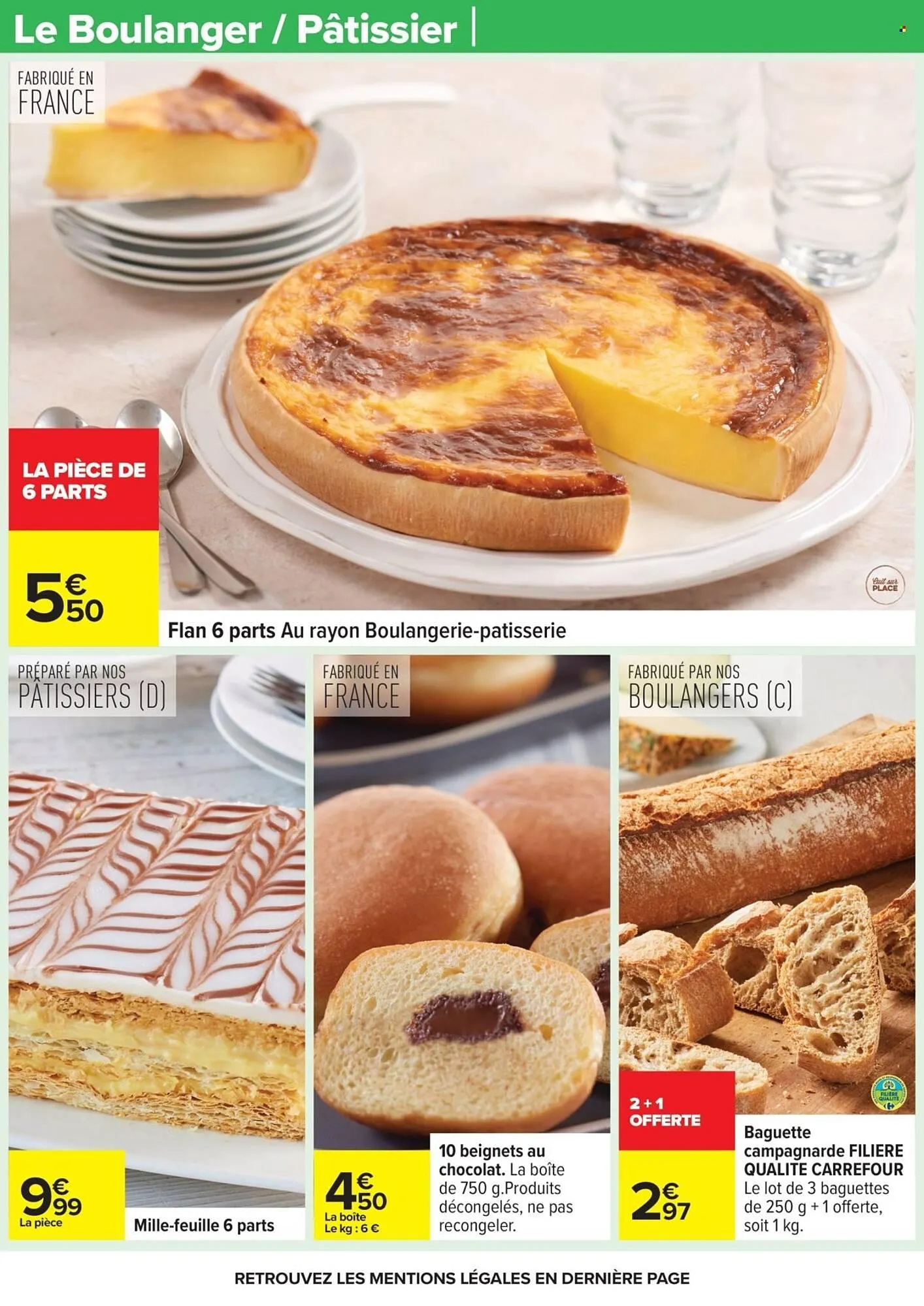 Catalogue Carrefour du 28 octobre au 10 novembre 2025 - Catalogue page 24