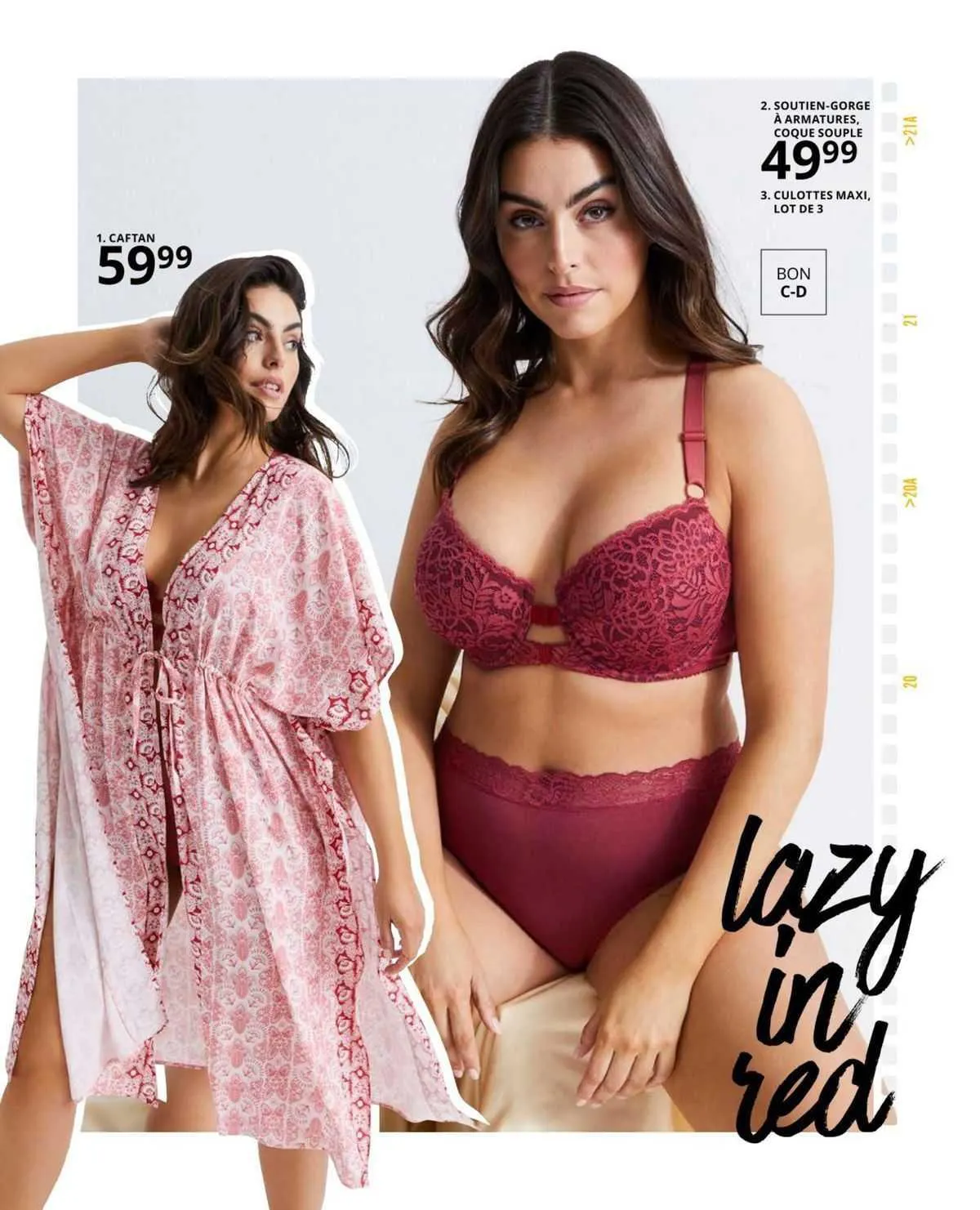 Catalogue Ulla Popken du 26 août au 8 septembre 2023 - Catalogue page 49