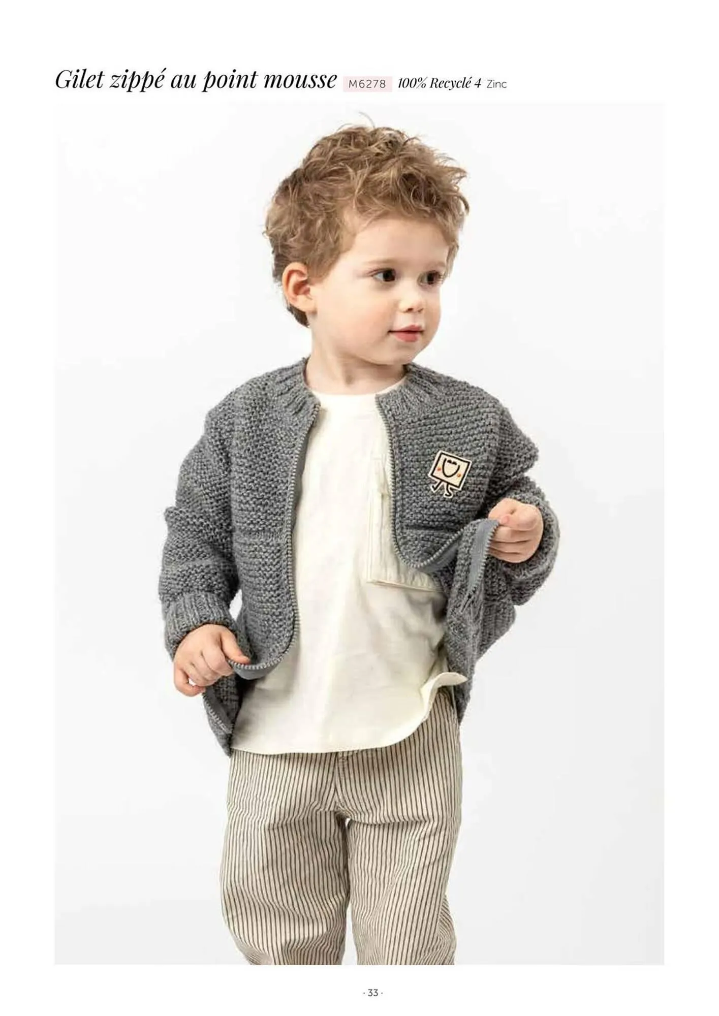 Catalogue Bergère de France du 30 août au 31 décembre 2025 - Catalogue page 25